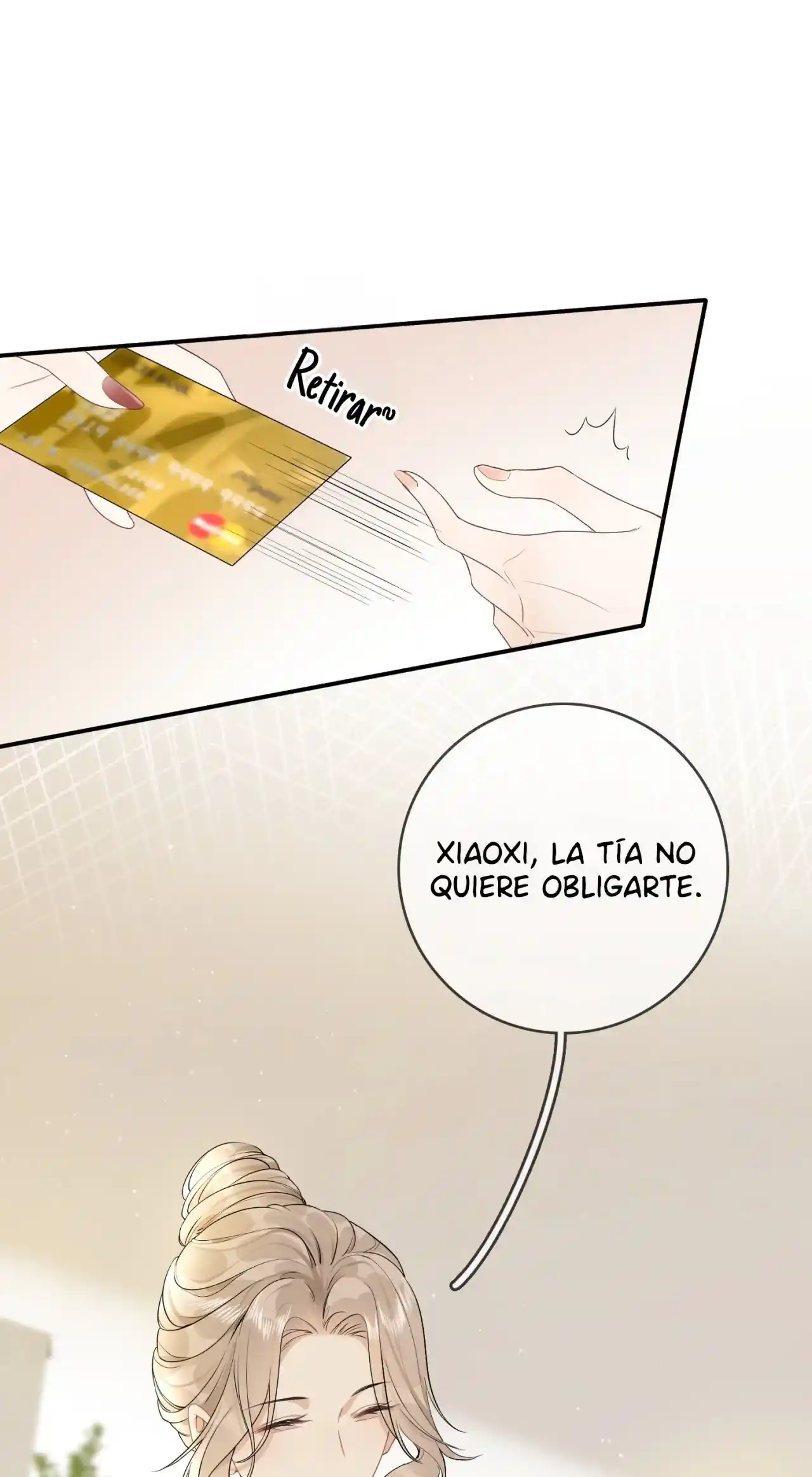 Miss Wolf Y Su Hermana Zorro - Capítulo 3 - Página 37 - LectorTMOo