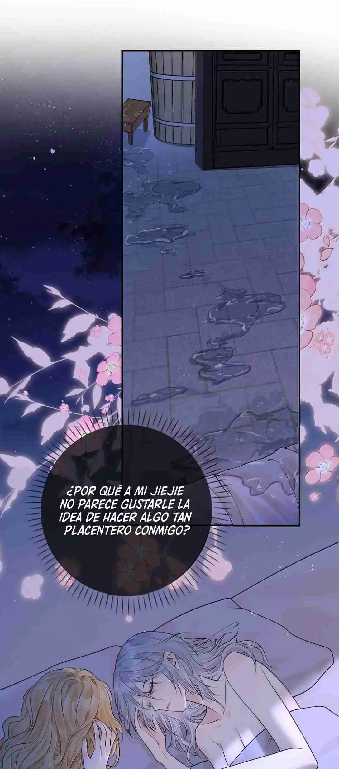 Miss Wolf Y Su Hermana Zorro - Capítulo 30 - Página 9 - LectorTMOo