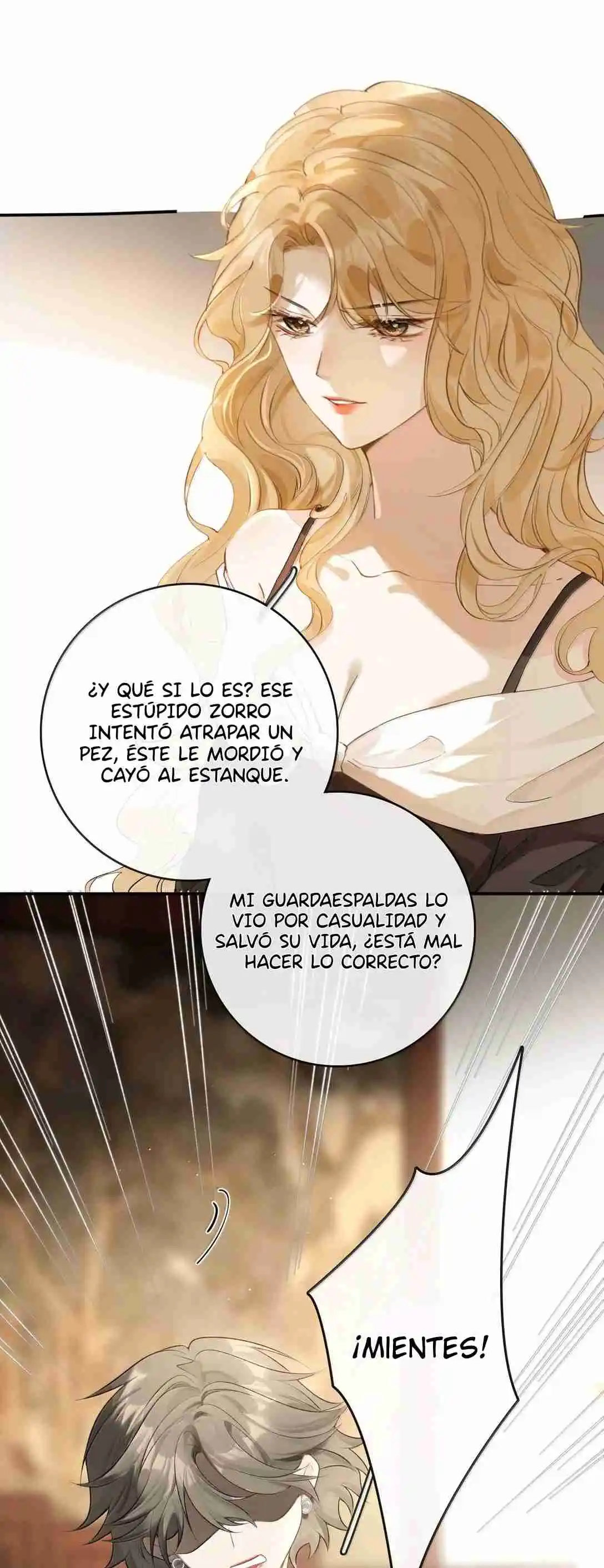 Miss Wolf Y Su Hermana Zorro - Capítulo 30 - Página 16 - LectorTMOo