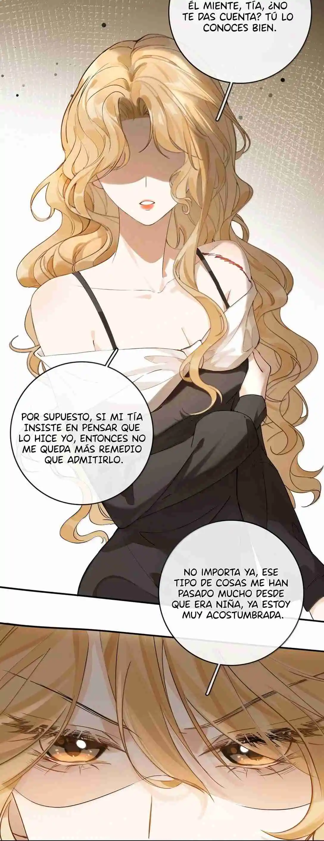 Miss Wolf Y Su Hermana Zorro - Capítulo 30 - Página 18 - LectorTMOo