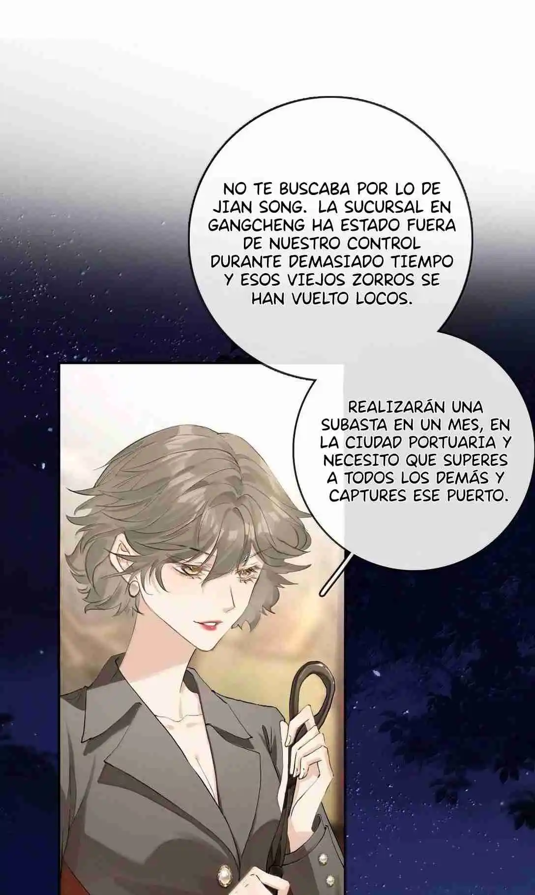 Miss Wolf Y Su Hermana Zorro - Capítulo 30 - Página 20 - LectorTMOo