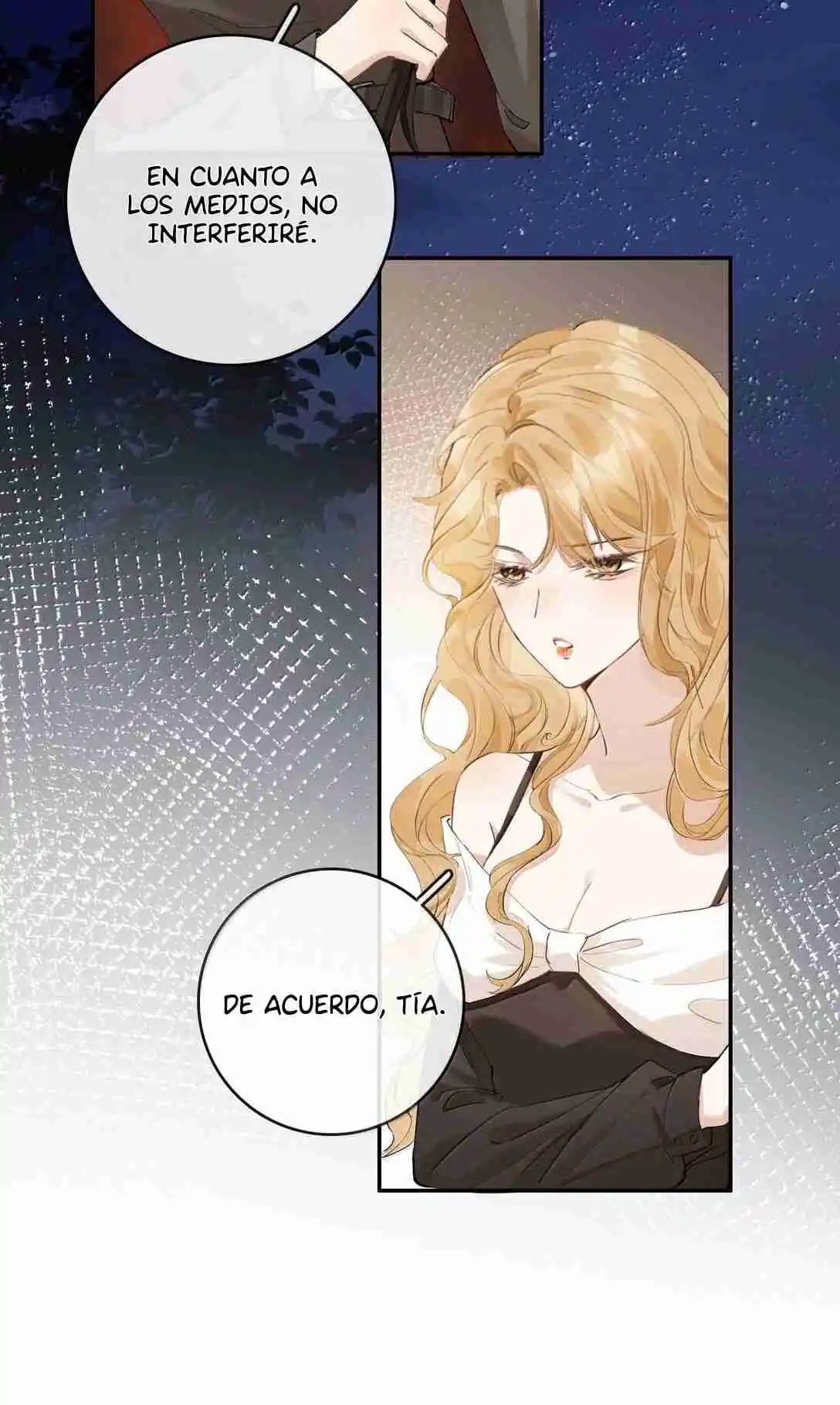 Miss Wolf Y Su Hermana Zorro - Capítulo 30 - Página 21 - LectorTMOo