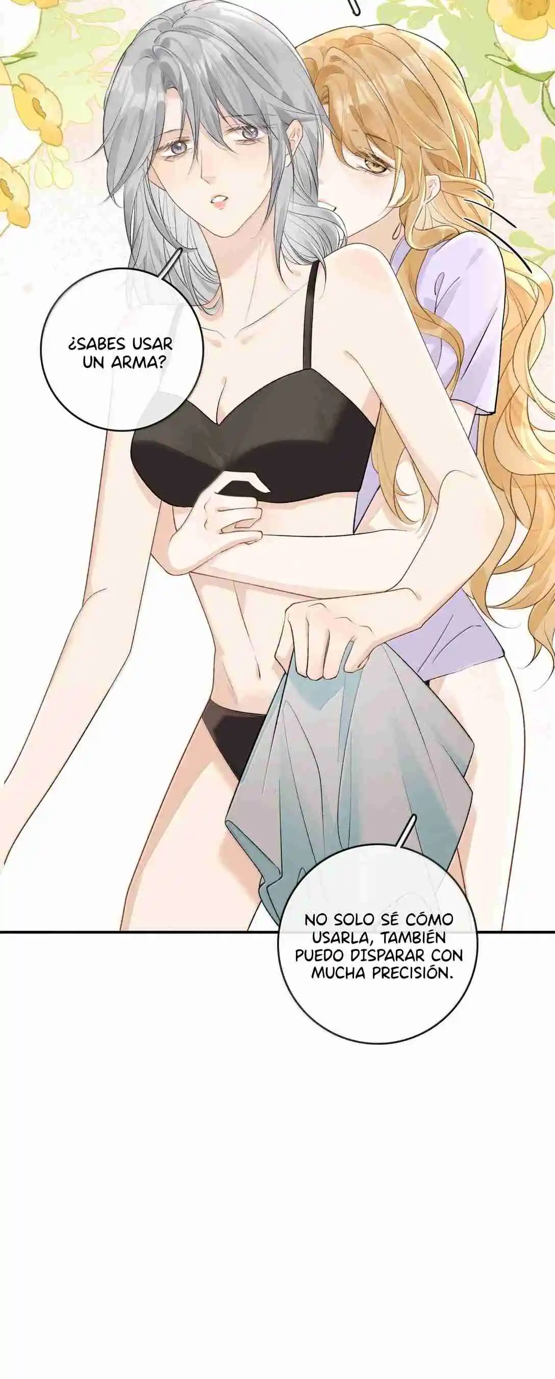 Miss Wolf Y Su Hermana Zorro - Capítulo 30 - Página 26 - LectorTMOo