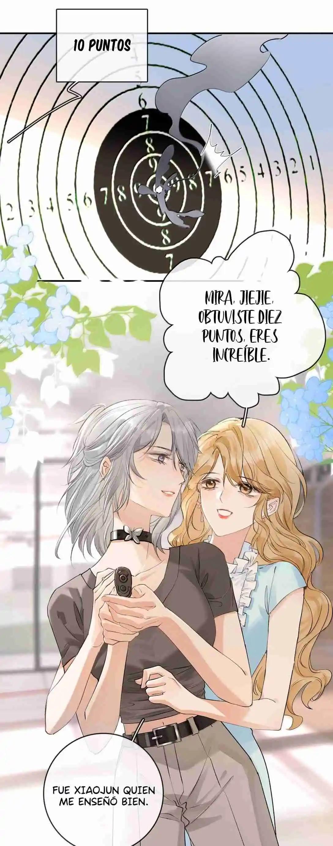 Miss Wolf Y Su Hermana Zorro - Capítulo 30 - Página 28 - LectorTMOo