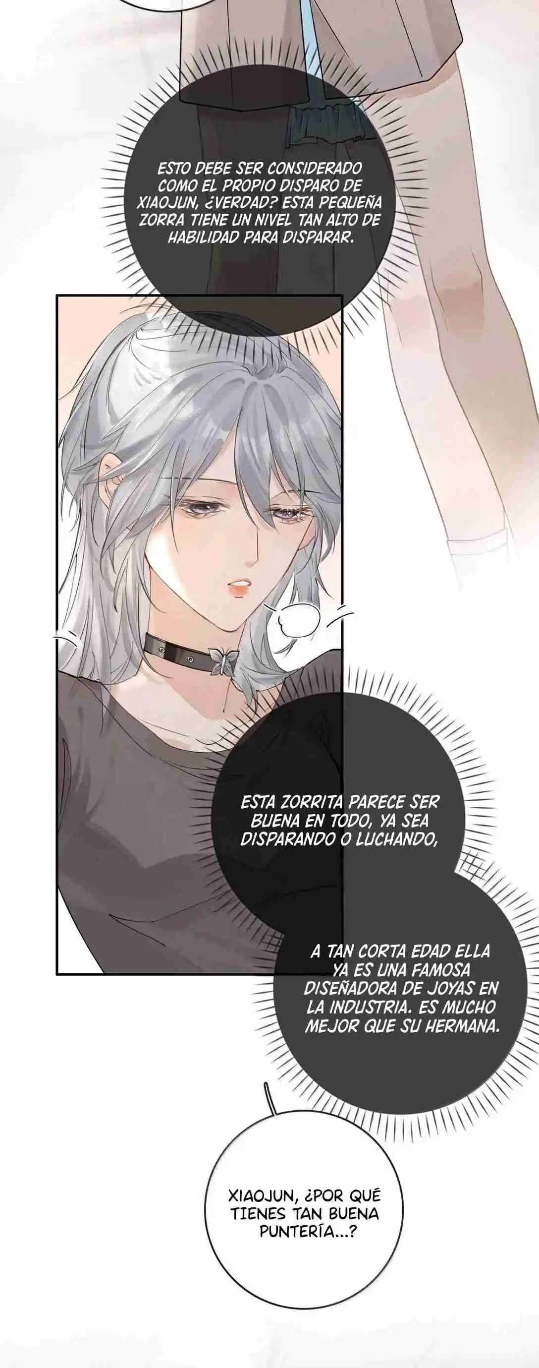 Miss Wolf Y Su Hermana Zorro - Capítulo 30 - Página 29 - LectorTMOo