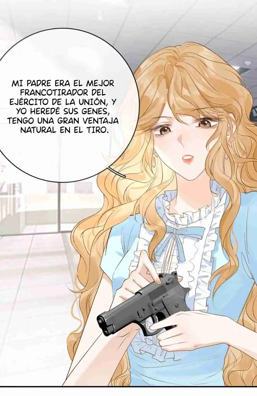 Miss Wolf Y Su Hermana Zorro - Capítulo 30 - Página 30 - LectorTMOo