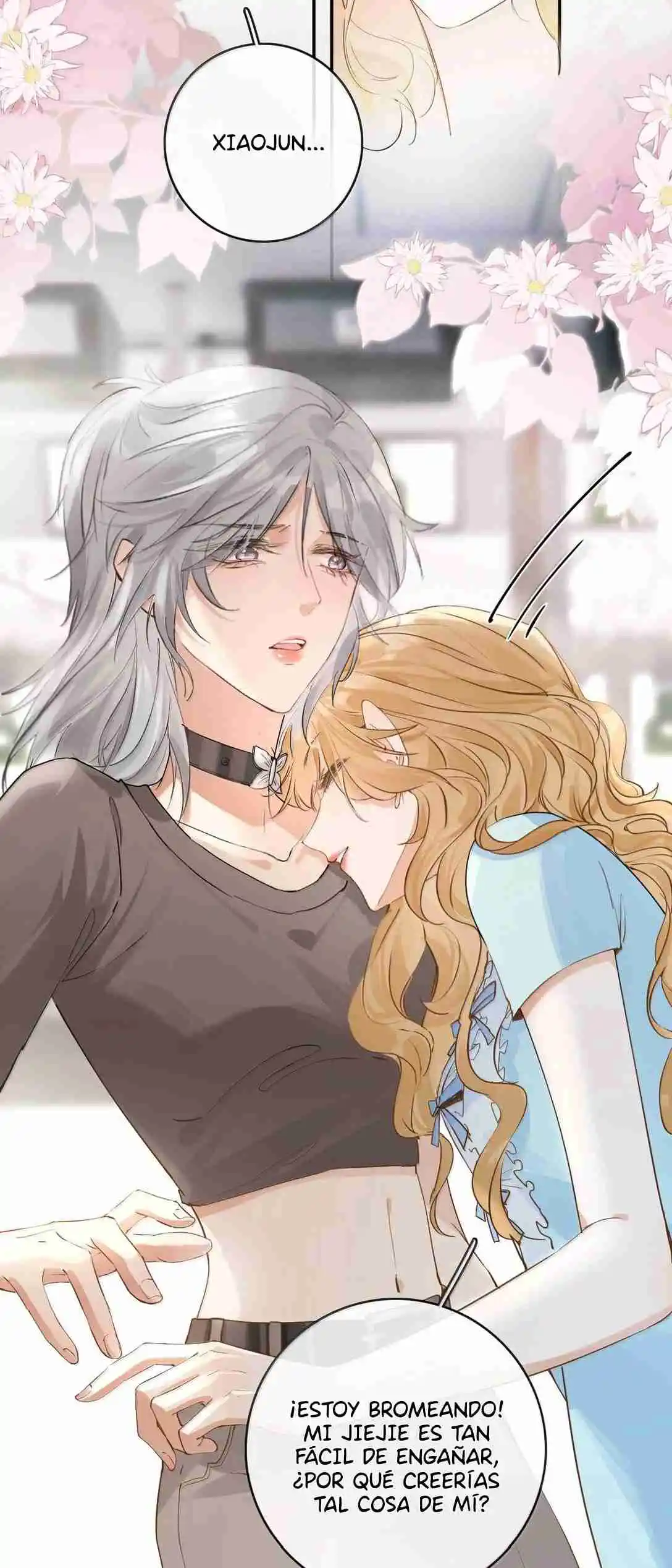 Miss Wolf Y Su Hermana Zorro - Capítulo 30 - Página 36 - LectorTMOo