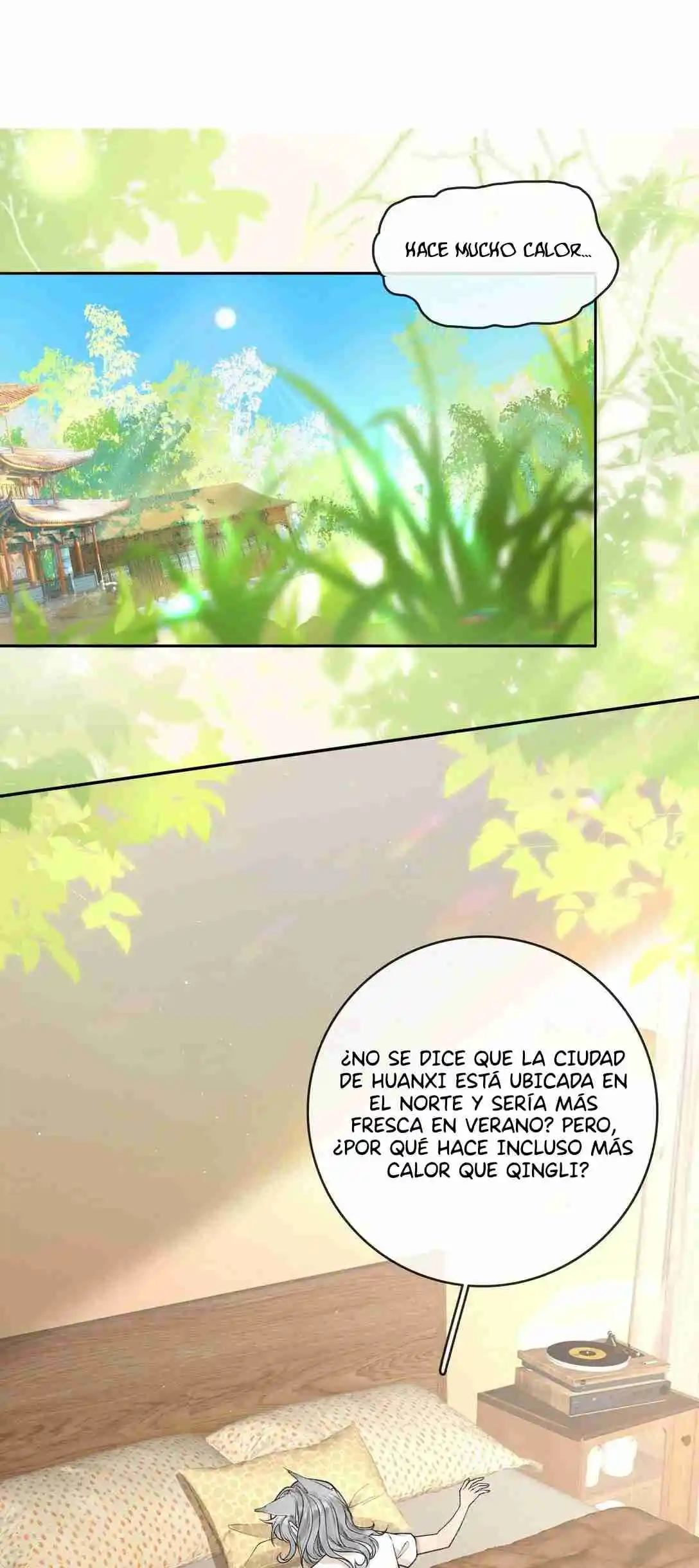Miss Wolf Y Su Hermana Zorro - Capítulo 31 - Página 2 - LectorTMOo