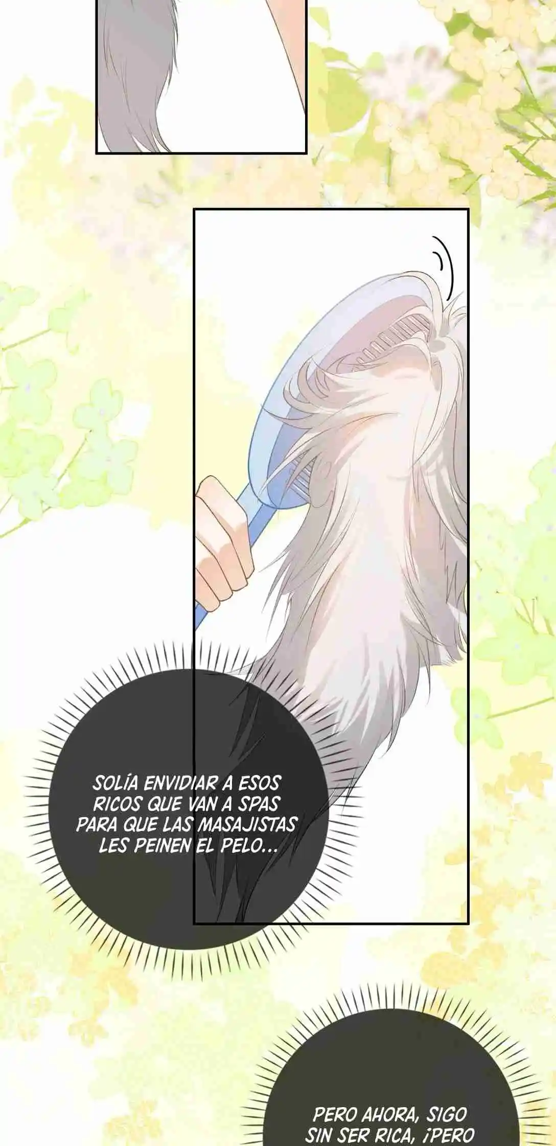 Miss Wolf Y Su Hermana Zorro - Capítulo 31 - Página 4 - LectorTMOo