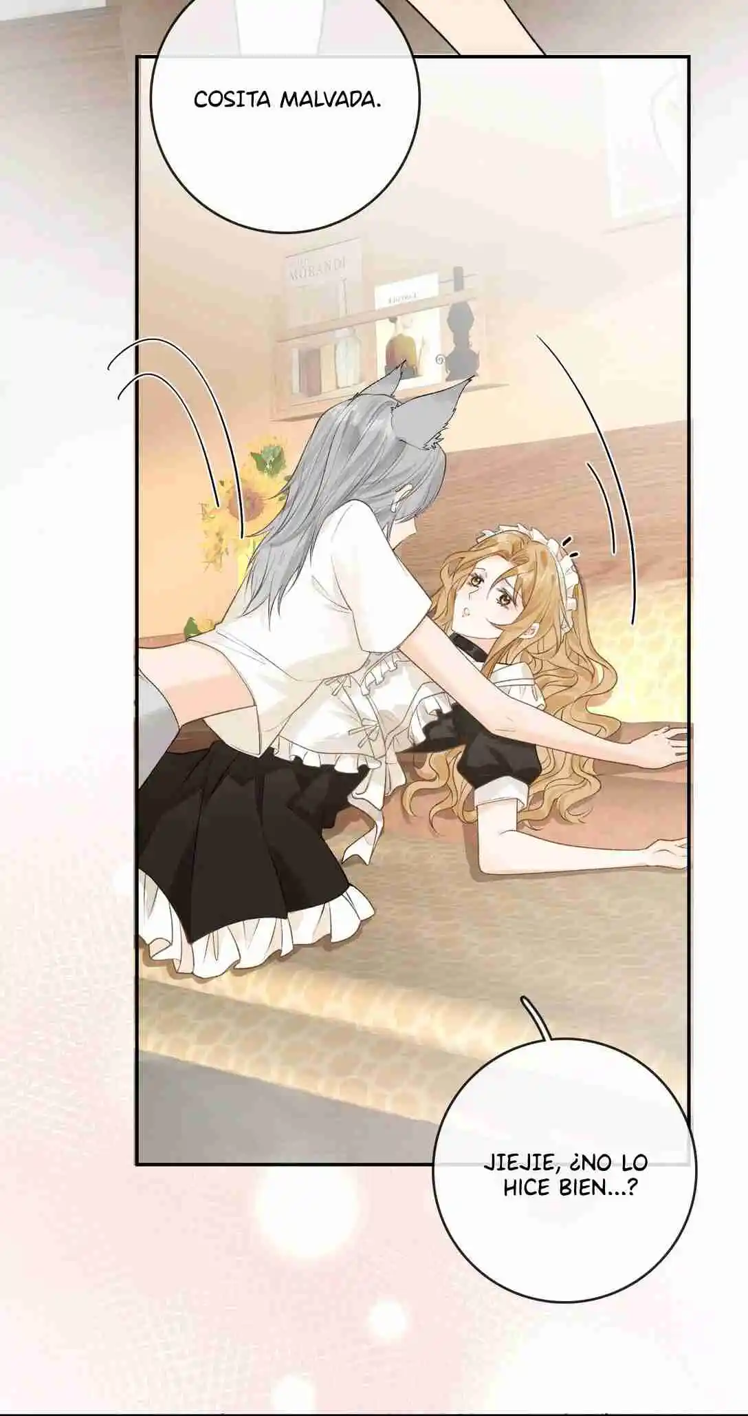 Miss Wolf Y Su Hermana Zorro - Capítulo 31 - Página 13 - LectorTMOo