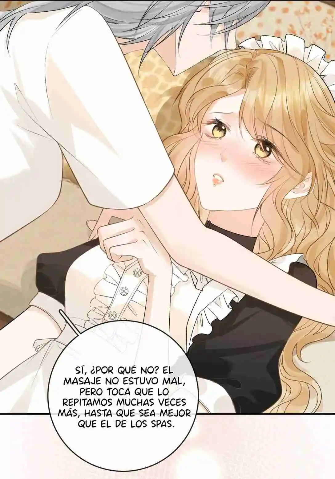 Miss Wolf Y Su Hermana Zorro - Capítulo 31 - Página 14 - LectorTMOo
