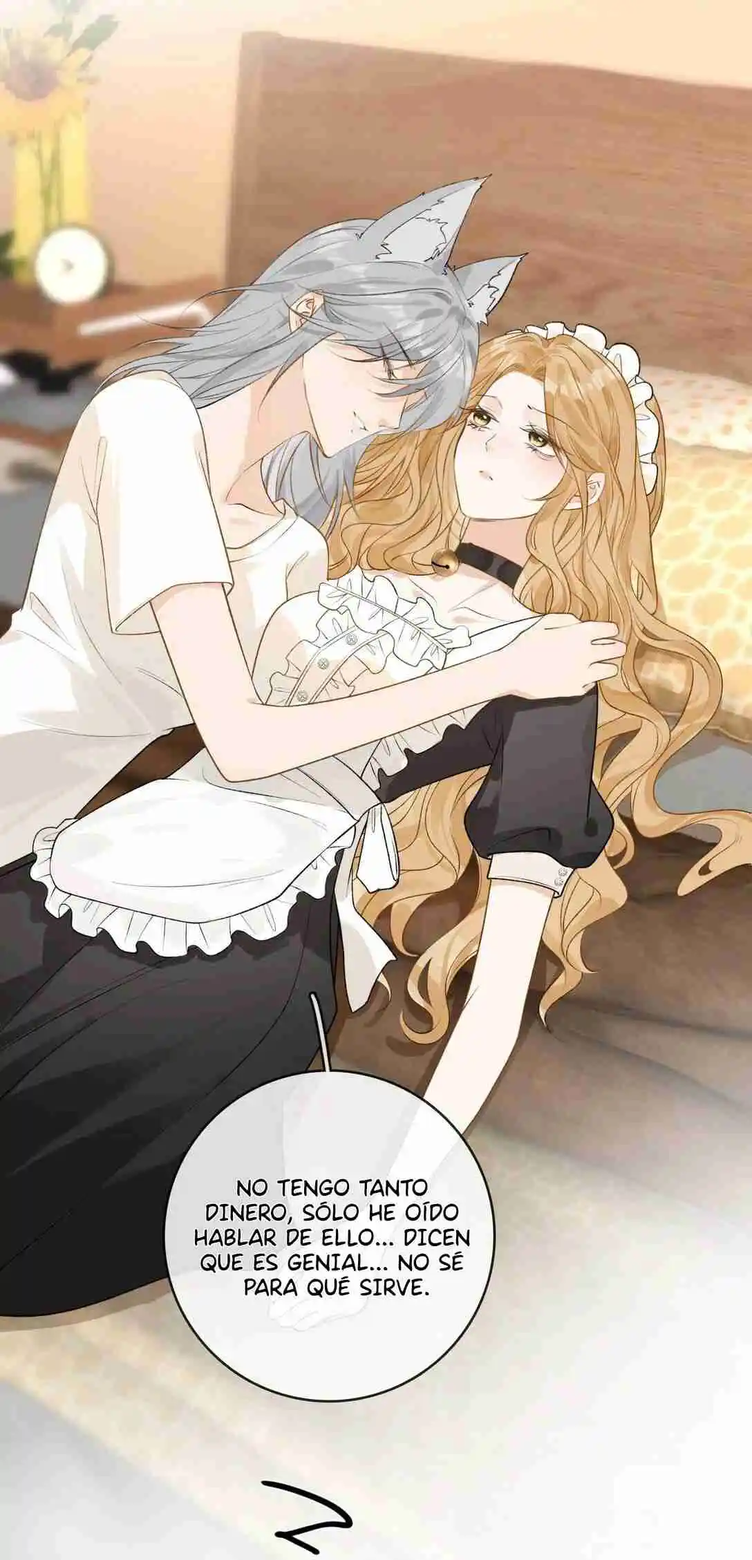 Miss Wolf Y Su Hermana Zorro - Capítulo 31 - Página 16 - LectorTMOo