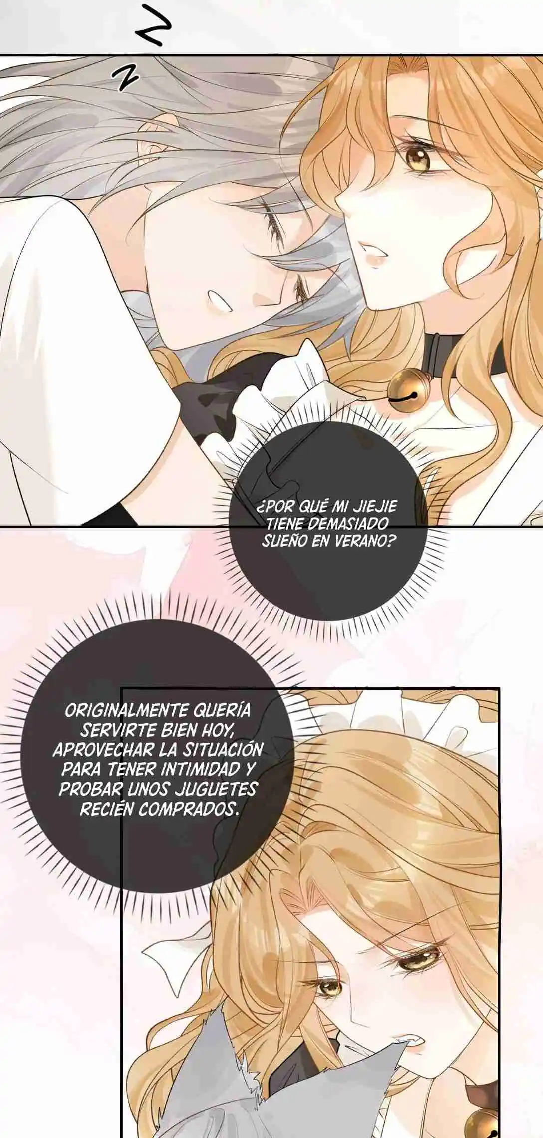 Miss Wolf Y Su Hermana Zorro - Capítulo 31 - Página 17 - LectorTMOo
