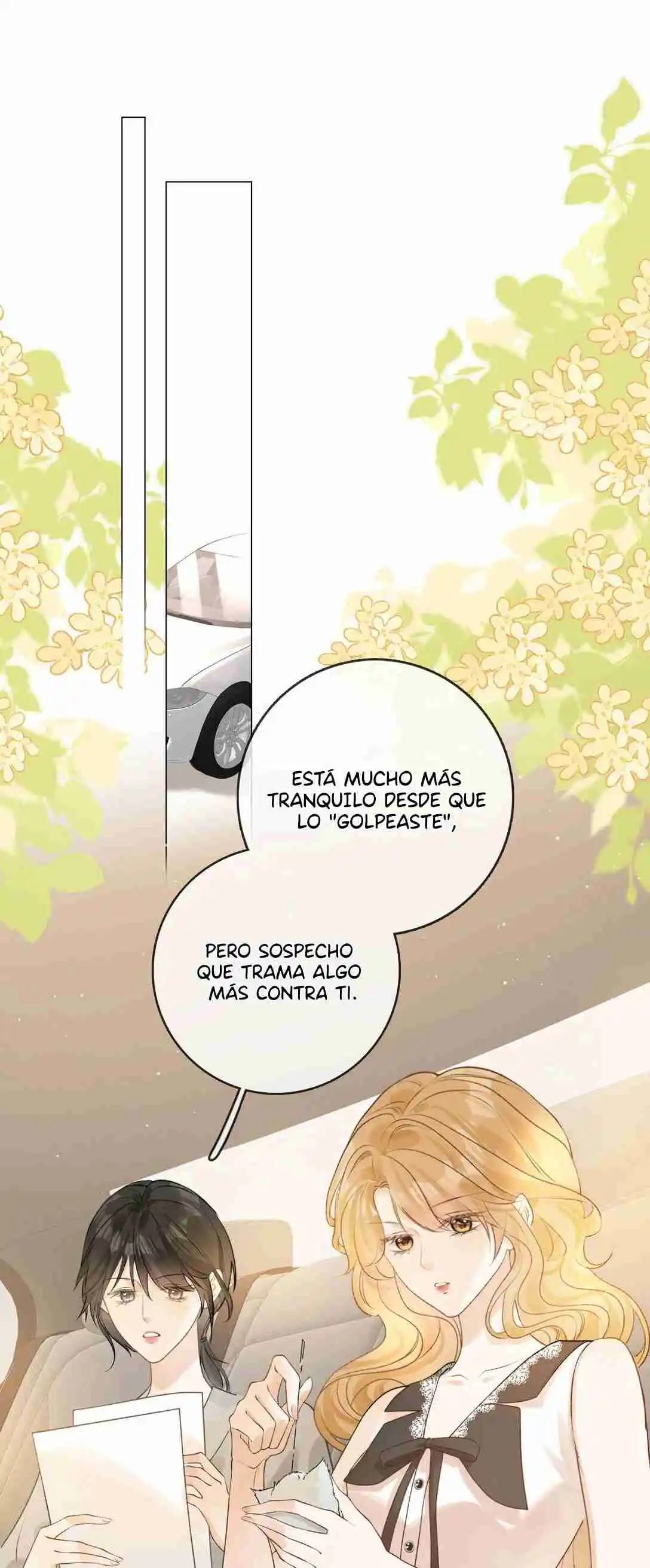 Miss Wolf Y Su Hermana Zorro - Capítulo 31 - Página 19 - LectorTMOo
