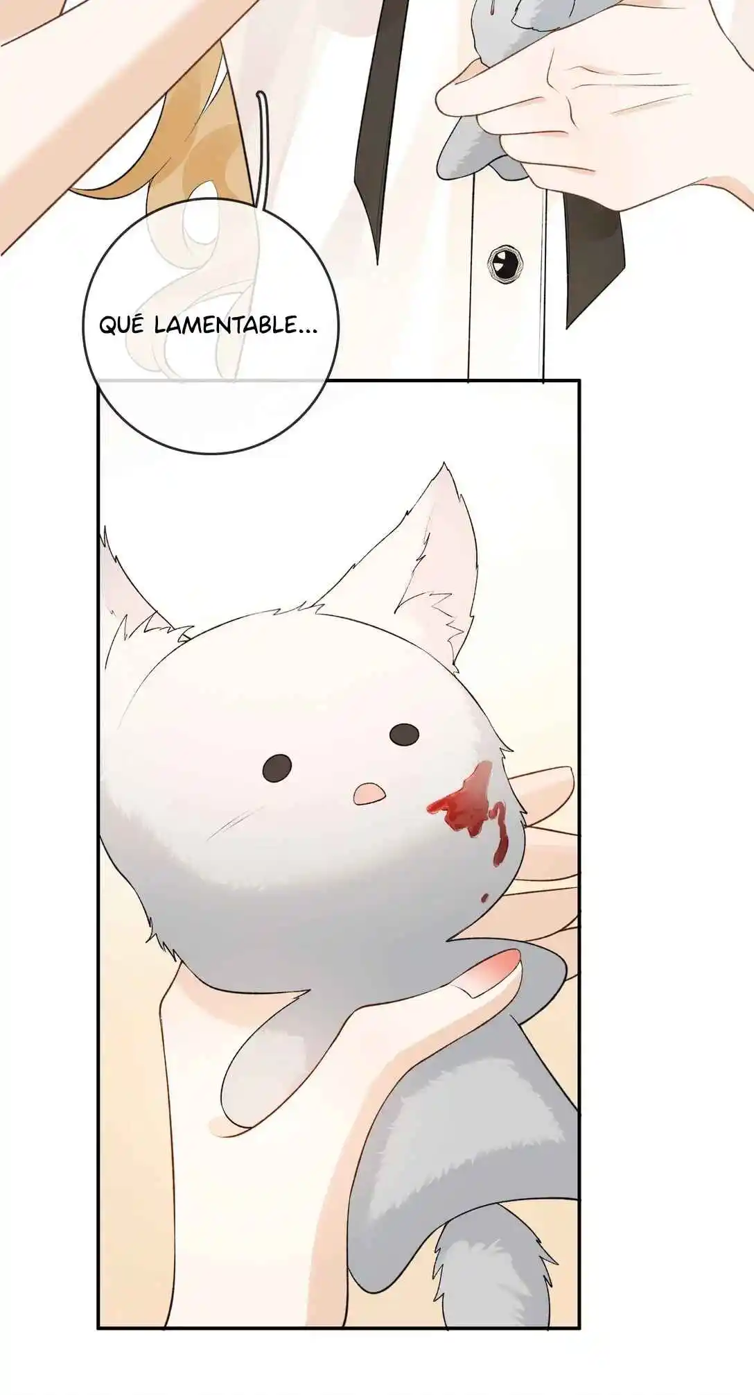 Miss Wolf Y Su Hermana Zorro - Capítulo 31 - Página 22 - LectorTMOo
