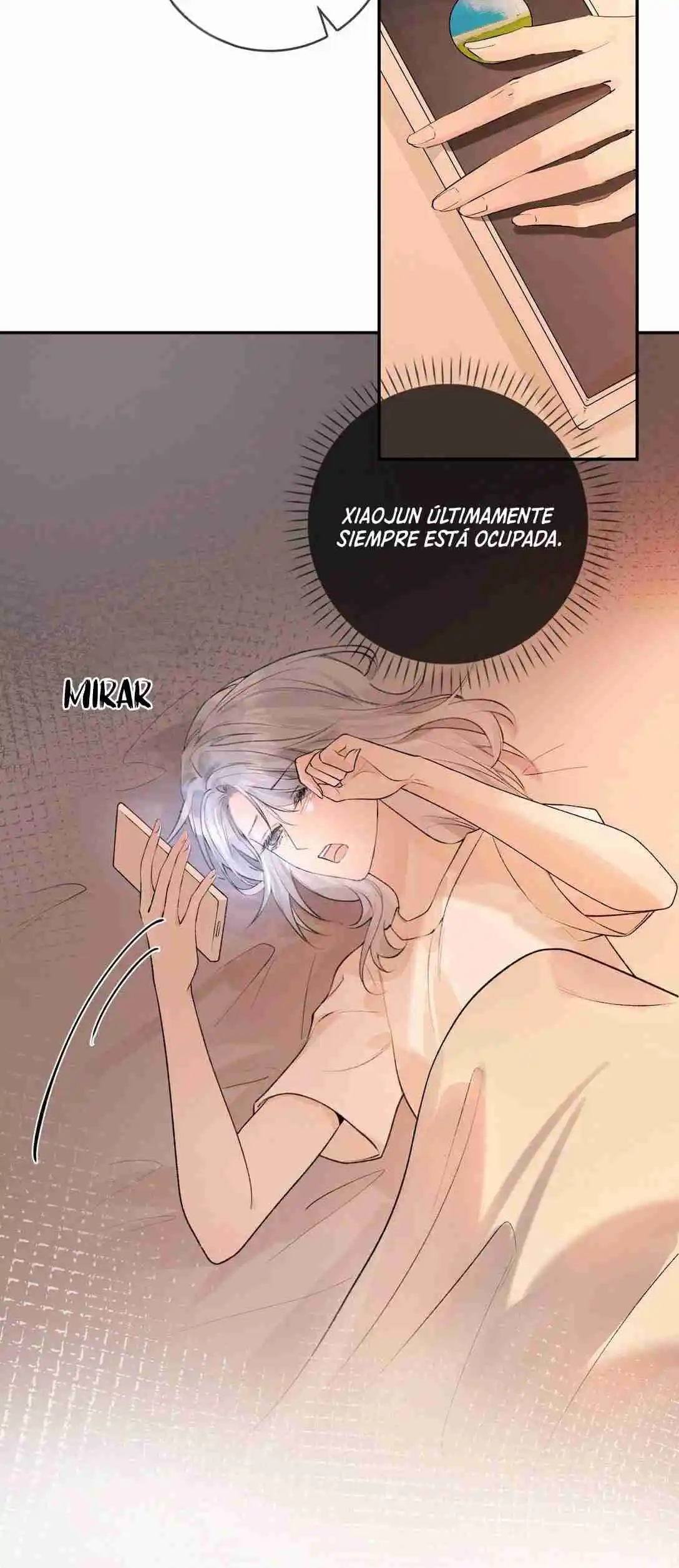 Miss Wolf Y Su Hermana Zorro - Capítulo 31 - Página 27 - LectorTMOo