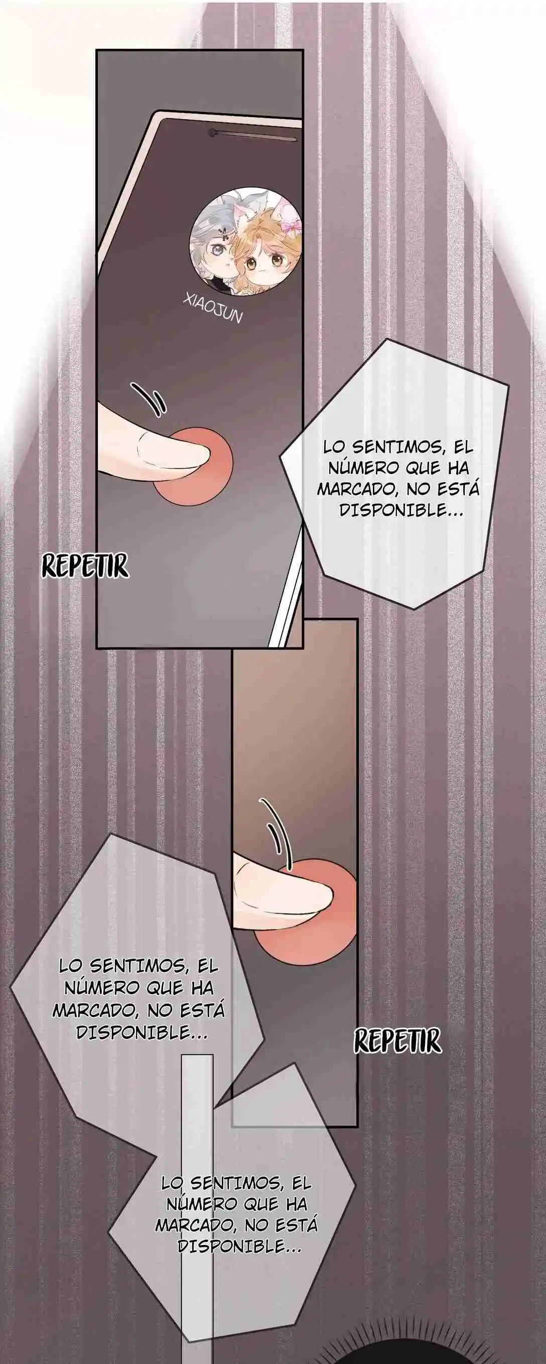 Miss Wolf Y Su Hermana Zorro - Capítulo 31 - Página 31 - LectorTMOo