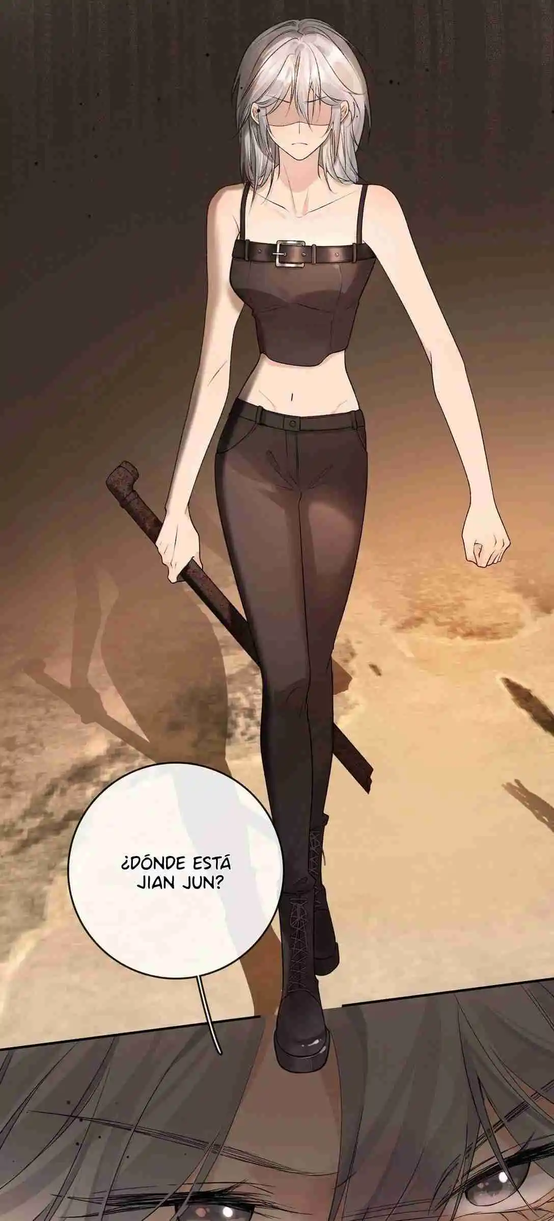 Miss Wolf Y Su Hermana Zorro - Capítulo 32 - Página 18 - LectorTMOo