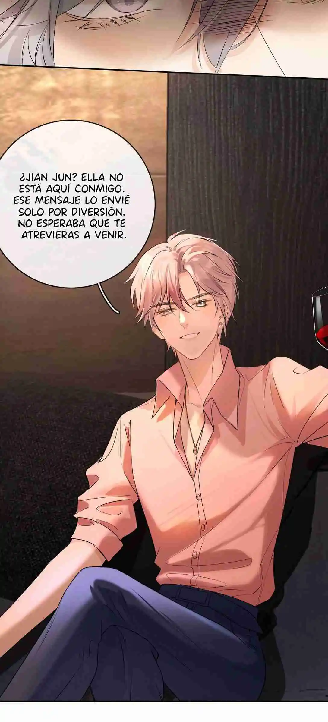 Miss Wolf Y Su Hermana Zorro - Capítulo 32 - Página 19 - LectorTMOo