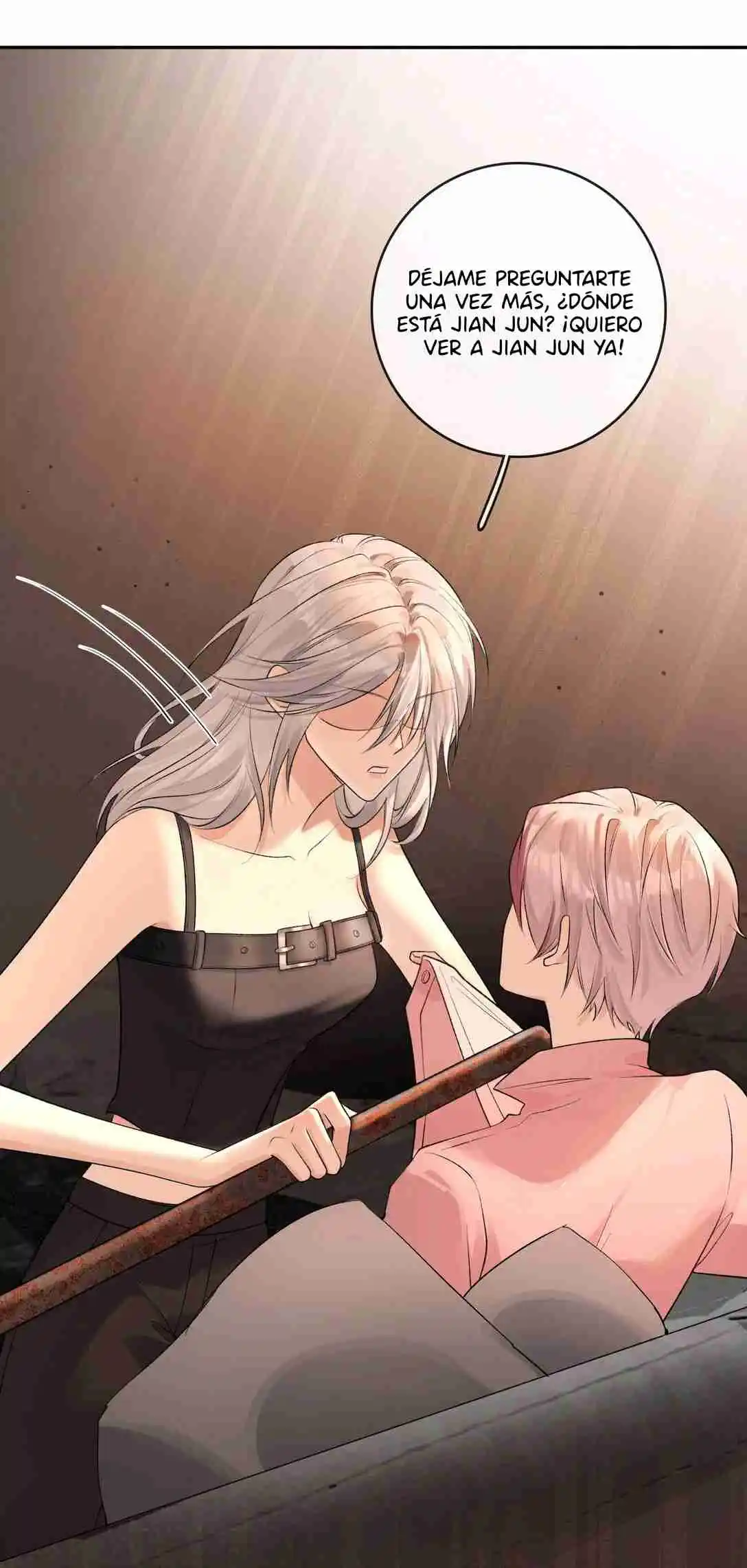 Miss Wolf Y Su Hermana Zorro - Capítulo 32 - Página 20 - LectorTMOo
