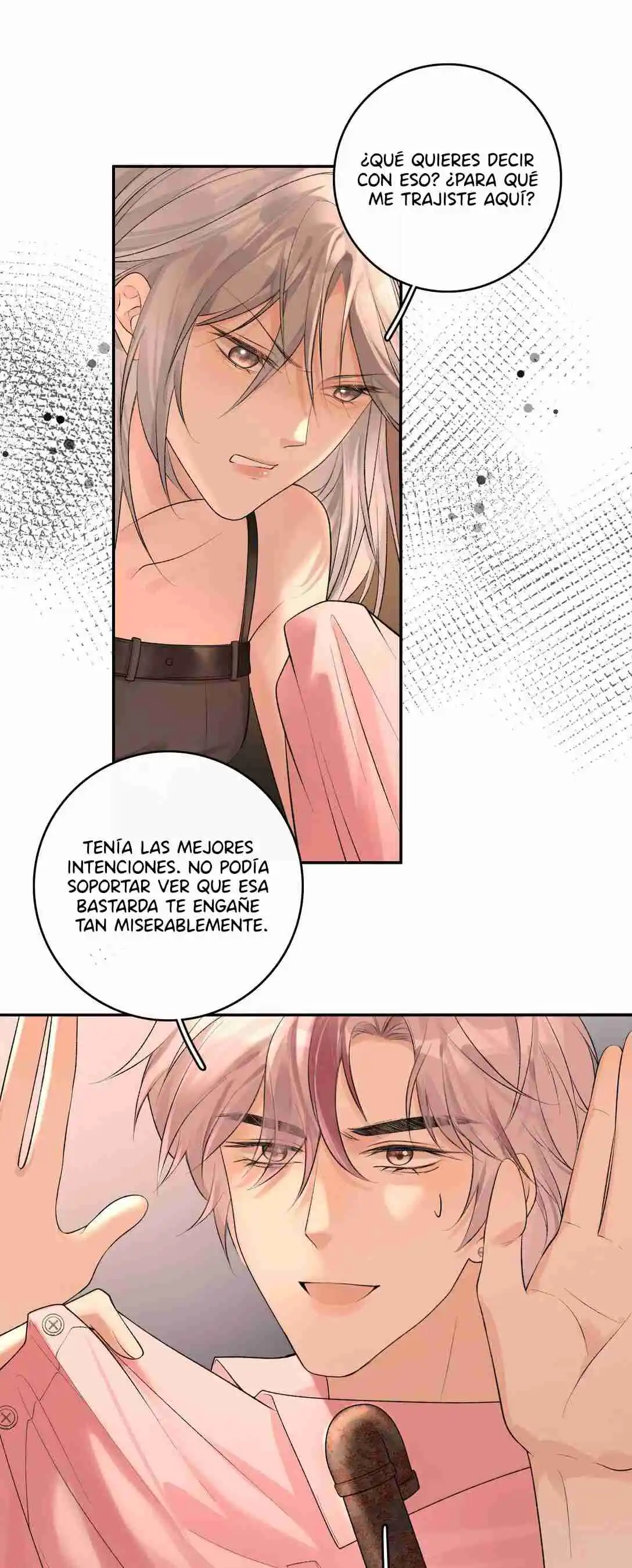 Miss Wolf Y Su Hermana Zorro - Capítulo 32 - Página 22 - LectorTMOo