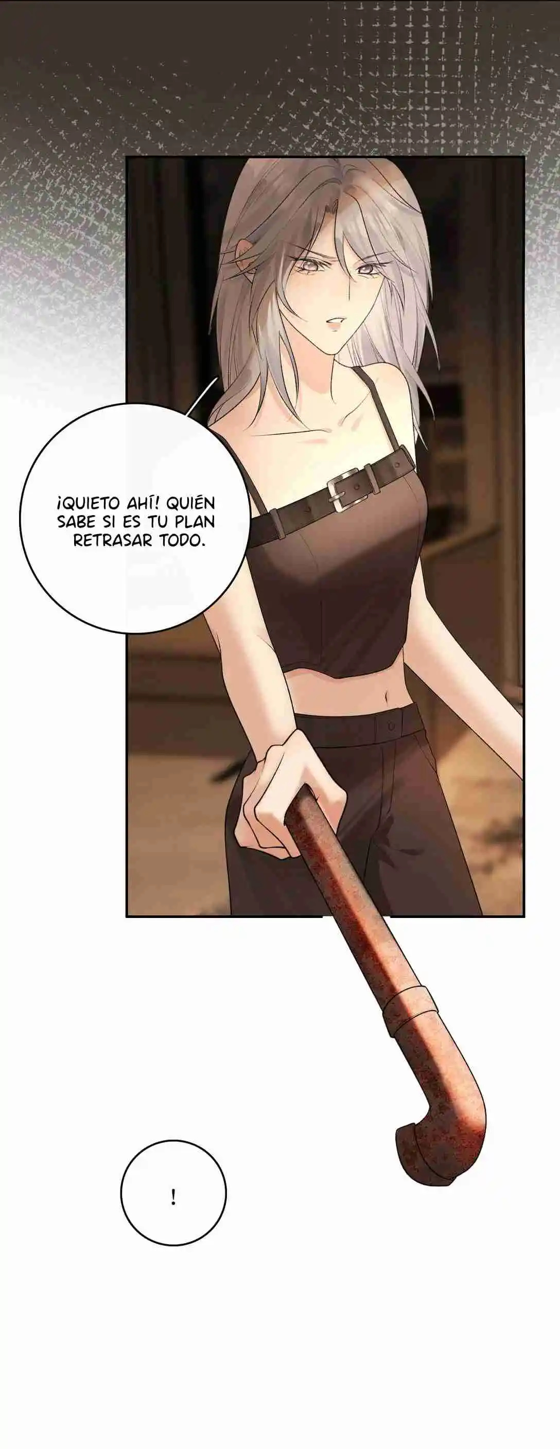 Miss Wolf Y Su Hermana Zorro - Capítulo 32 - Página 26 - LectorTMOo
