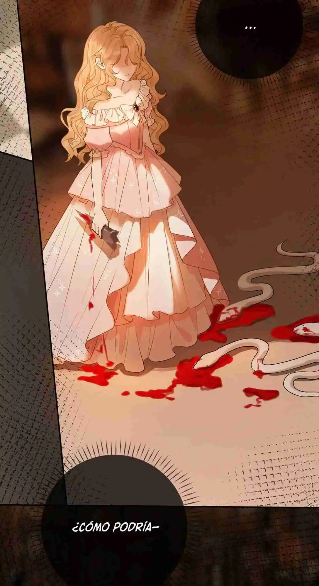 Miss Wolf Y Su Hermana Zorro - Capítulo 32 - Página 31 - LectorTMOo