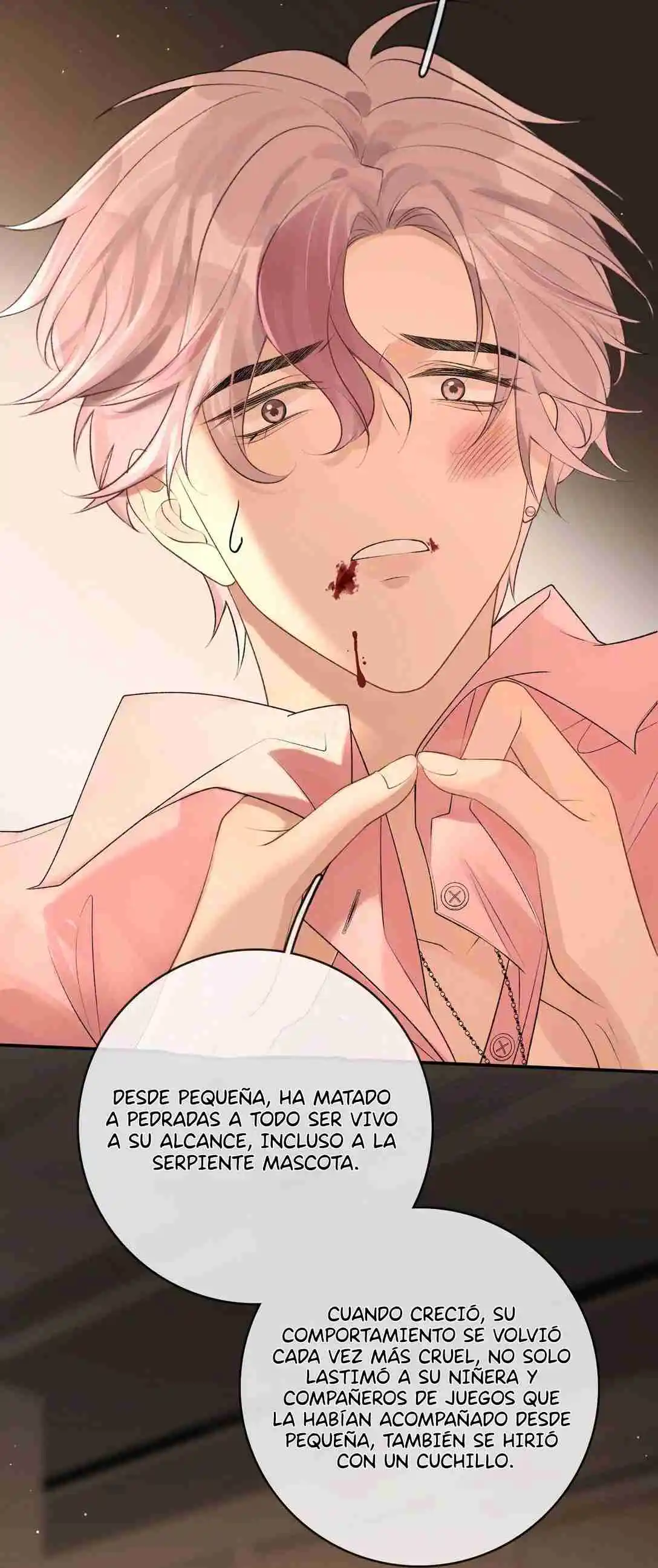 Miss Wolf Y Su Hermana Zorro - Capítulo 33 - Página 5 - LectorTMOo