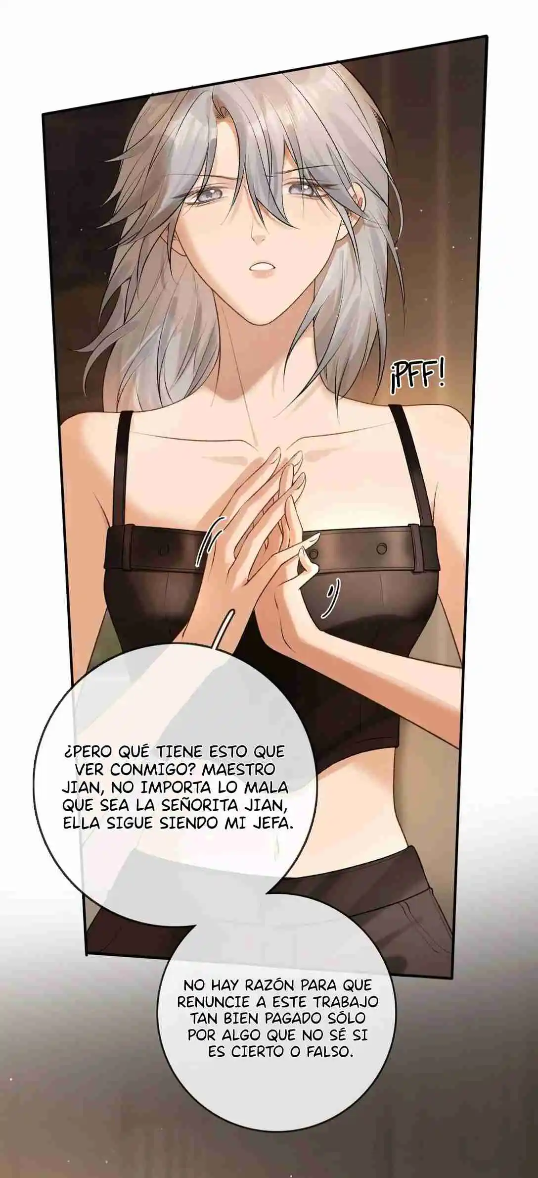 Miss Wolf Y Su Hermana Zorro - Capítulo 33 - Página 9 - LectorTMOo