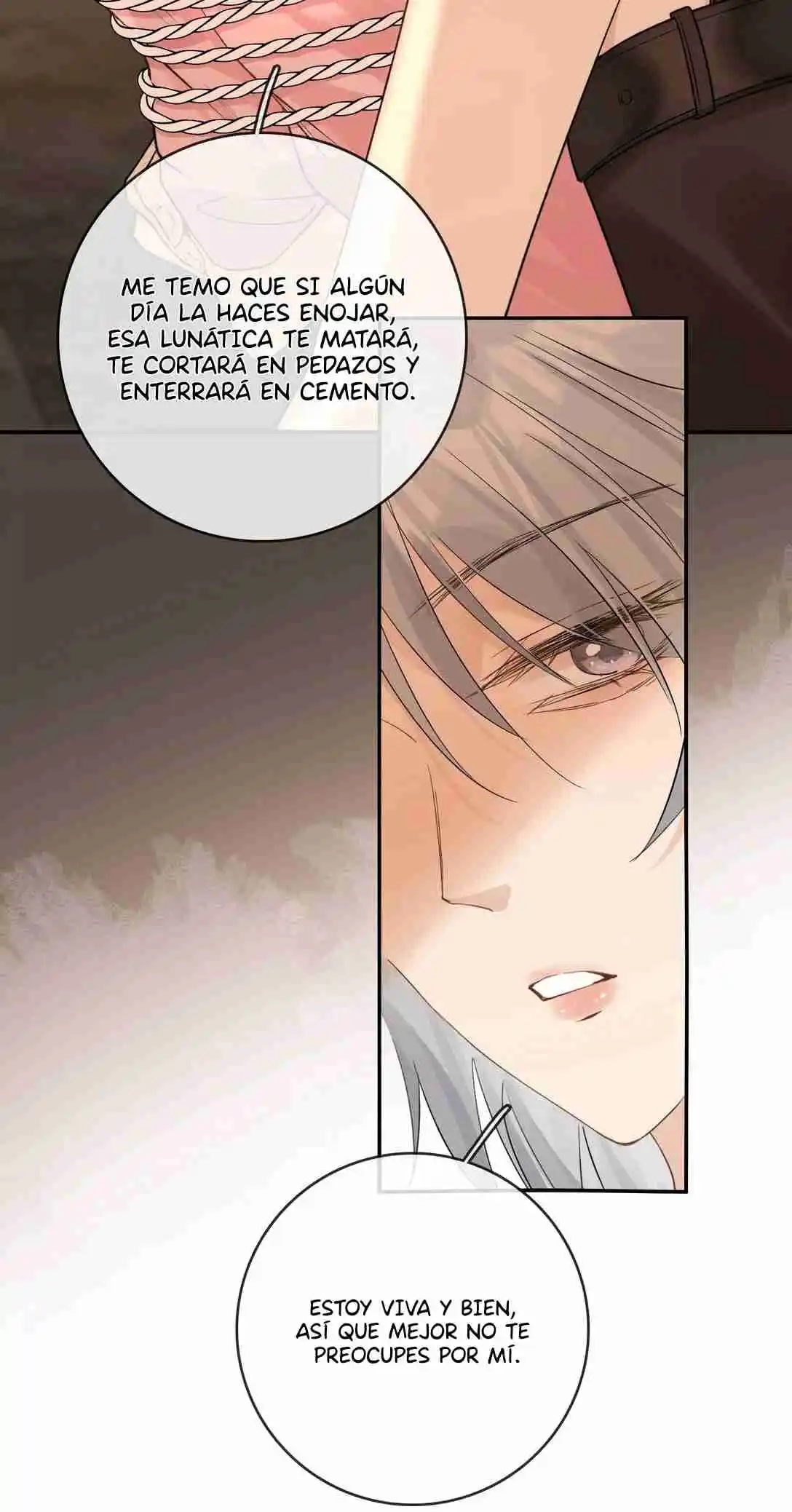 Miss Wolf Y Su Hermana Zorro - Capítulo 33 - Página 11 - LectorTMOo