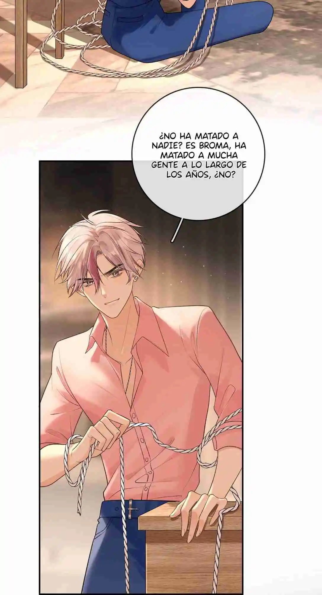 Miss Wolf Y Su Hermana Zorro - Capítulo 33 - Página 14 - LectorTMOo