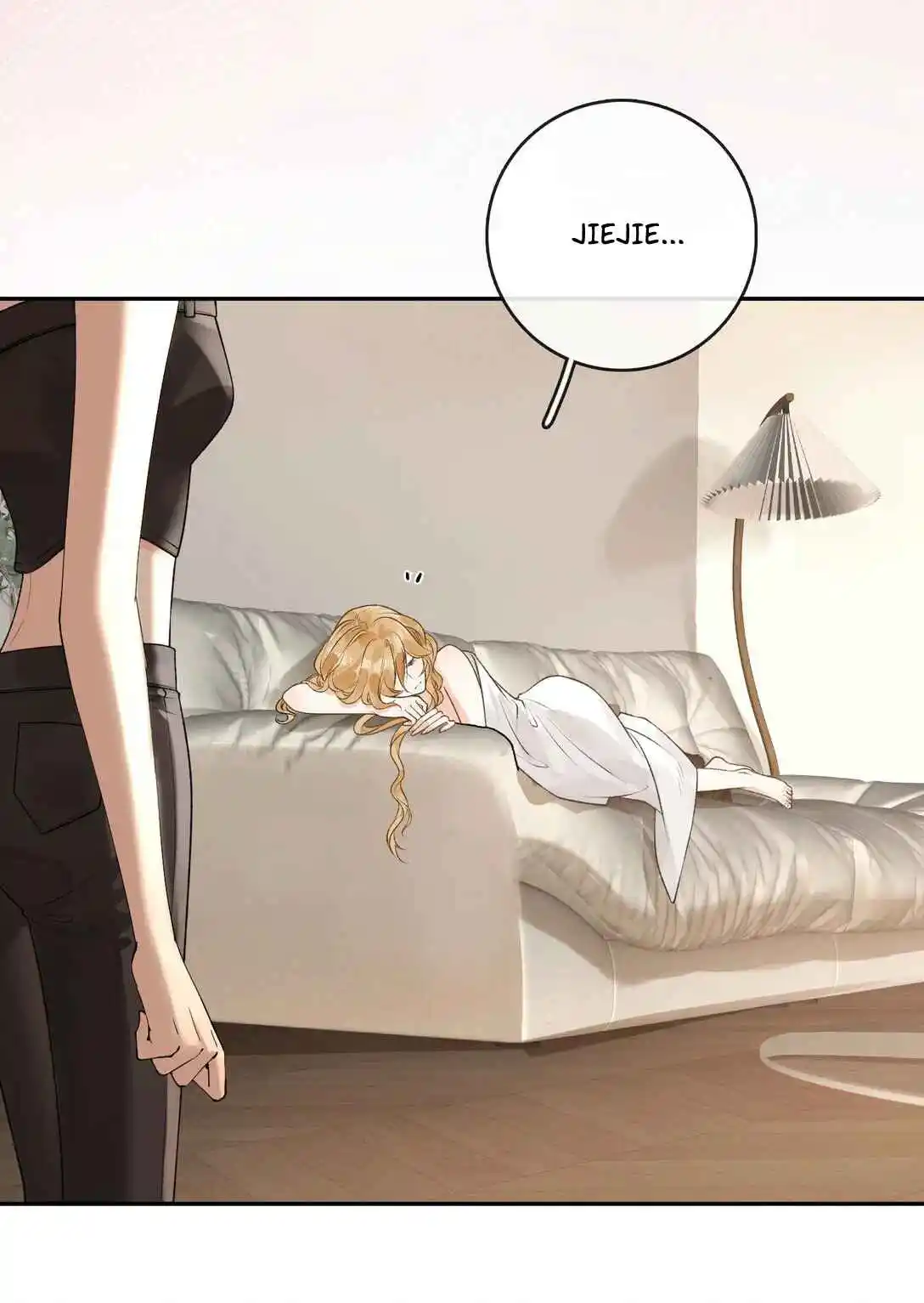 Miss Wolf Y Su Hermana Zorro - Capítulo 34 - Página 3 - LectorTMOo