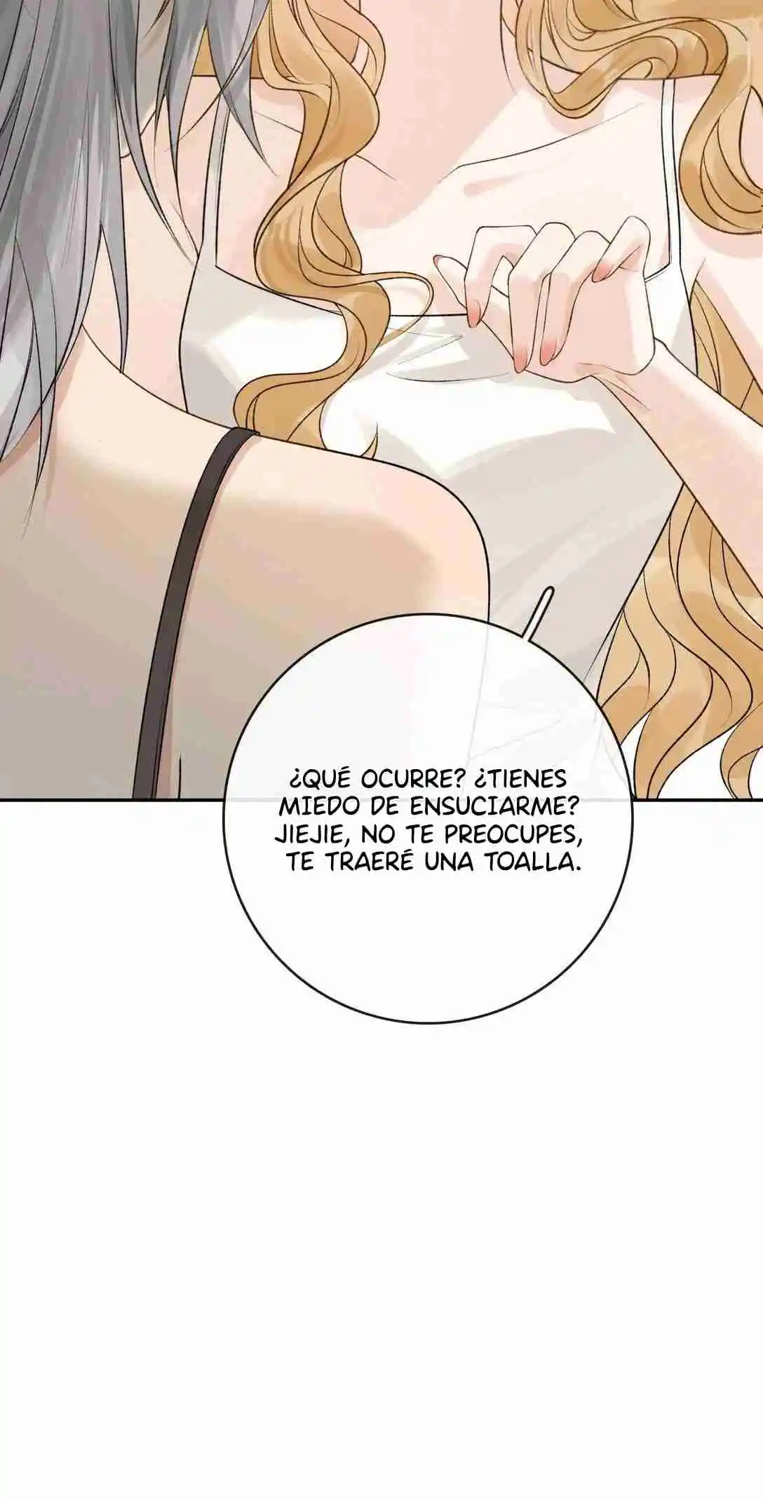 Miss Wolf Y Su Hermana Zorro - Capítulo 34 - Página 7 - LectorTMOo