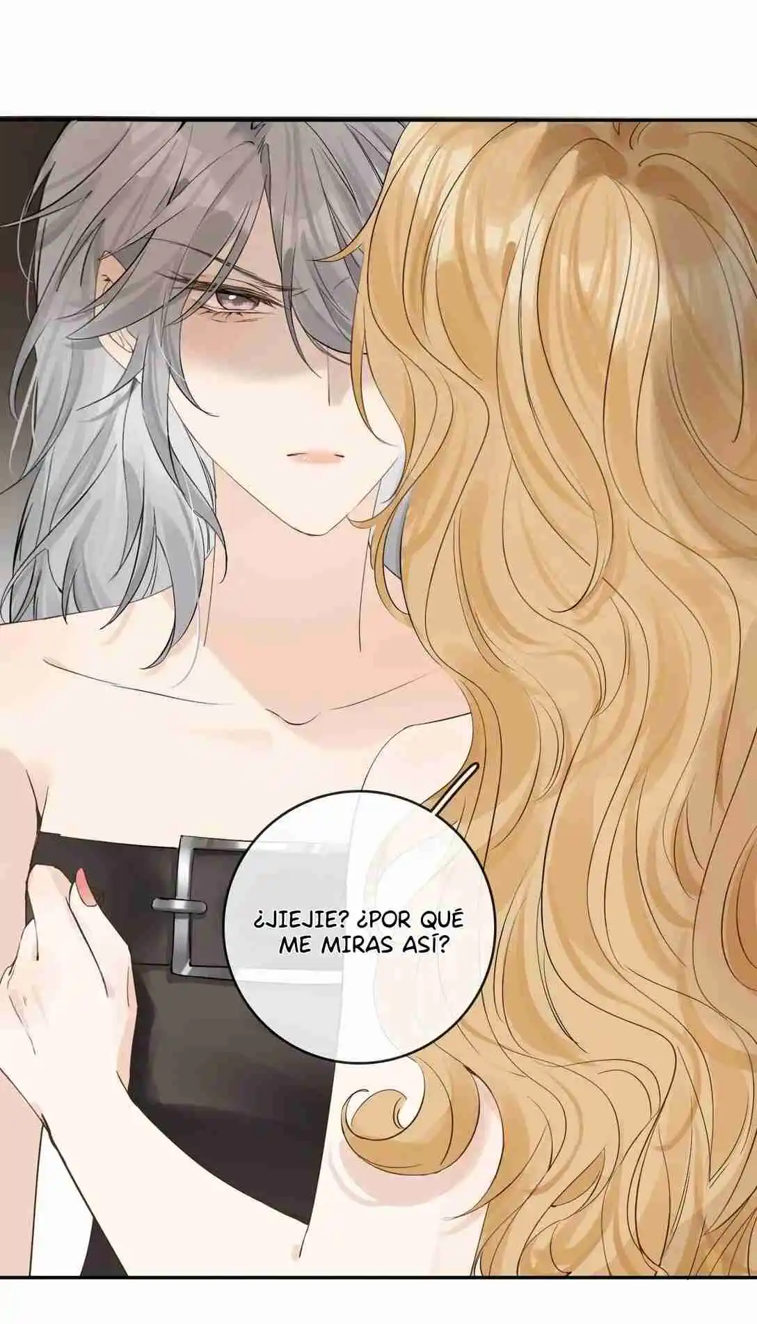 Miss Wolf Y Su Hermana Zorro - Capítulo 34 - Página 8 - LectorTMOo