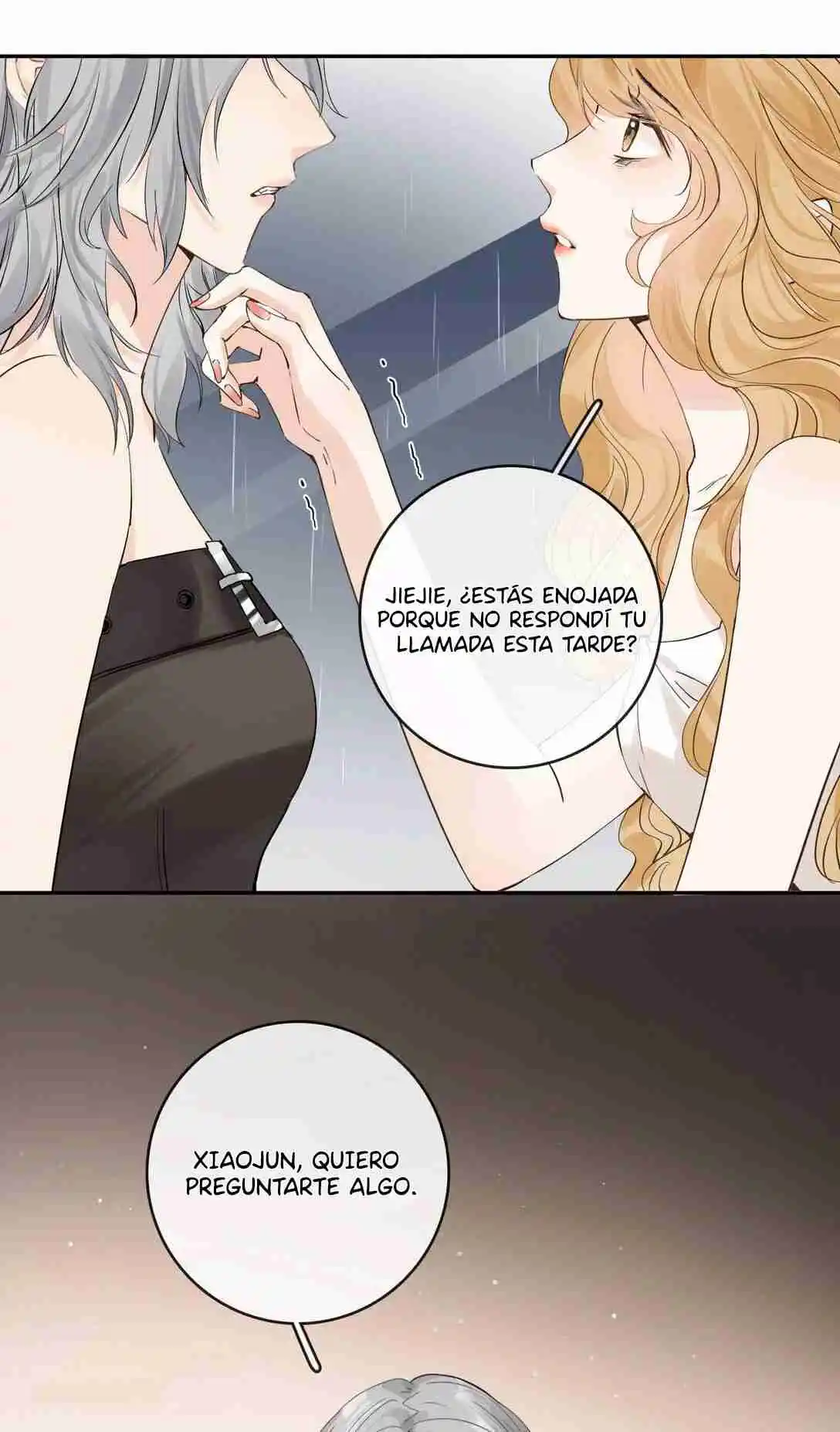 Miss Wolf Y Su Hermana Zorro - Capítulo 34 - Página 9 - LectorTMOo