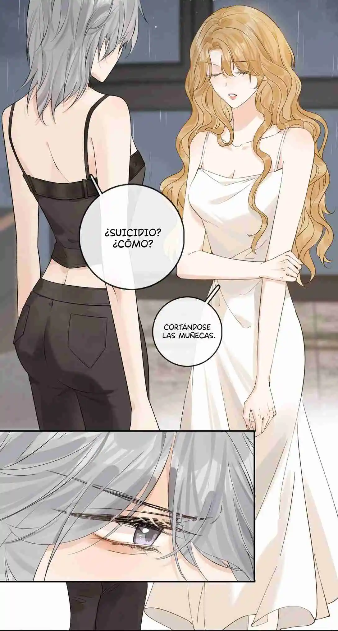 Miss Wolf Y Su Hermana Zorro - Capítulo 34 - Página 13 - LectorTMOo