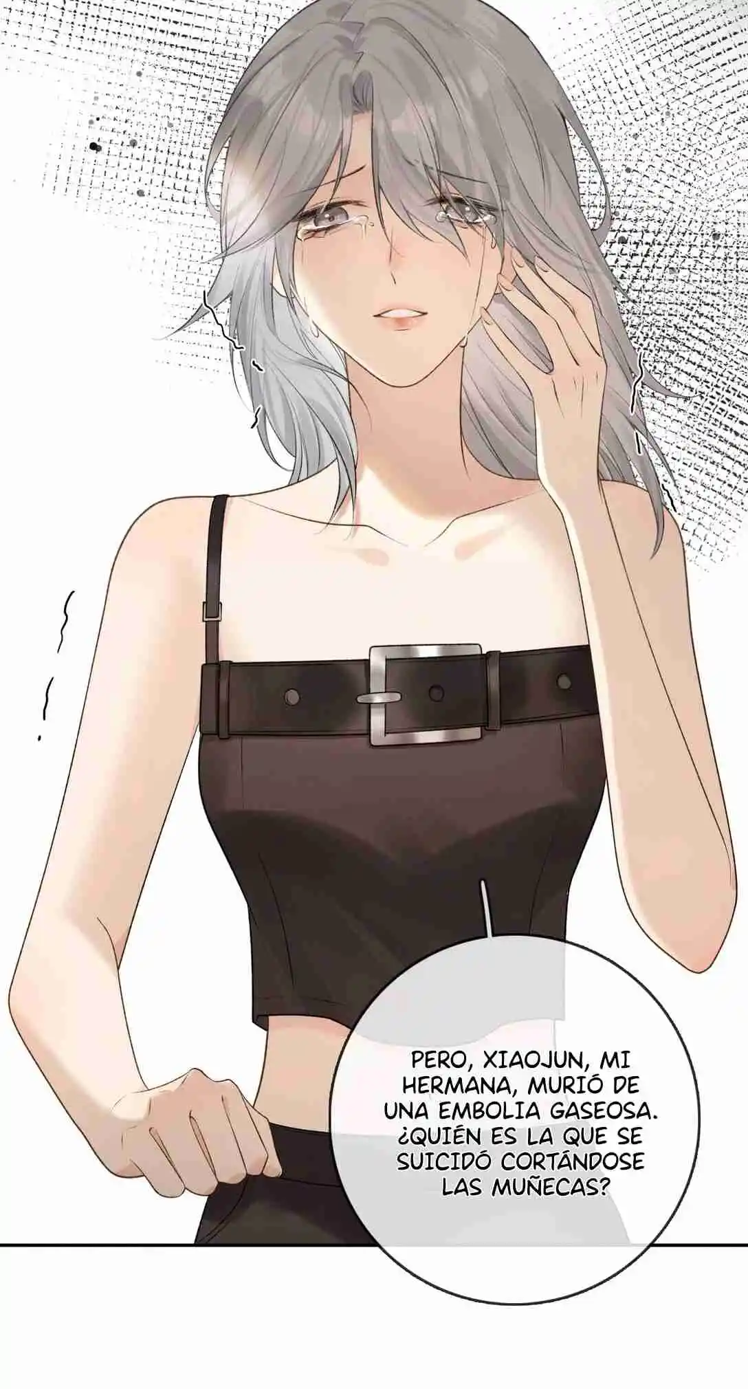 Miss Wolf Y Su Hermana Zorro - Capítulo 34 - Página 17 - LectorTMOo