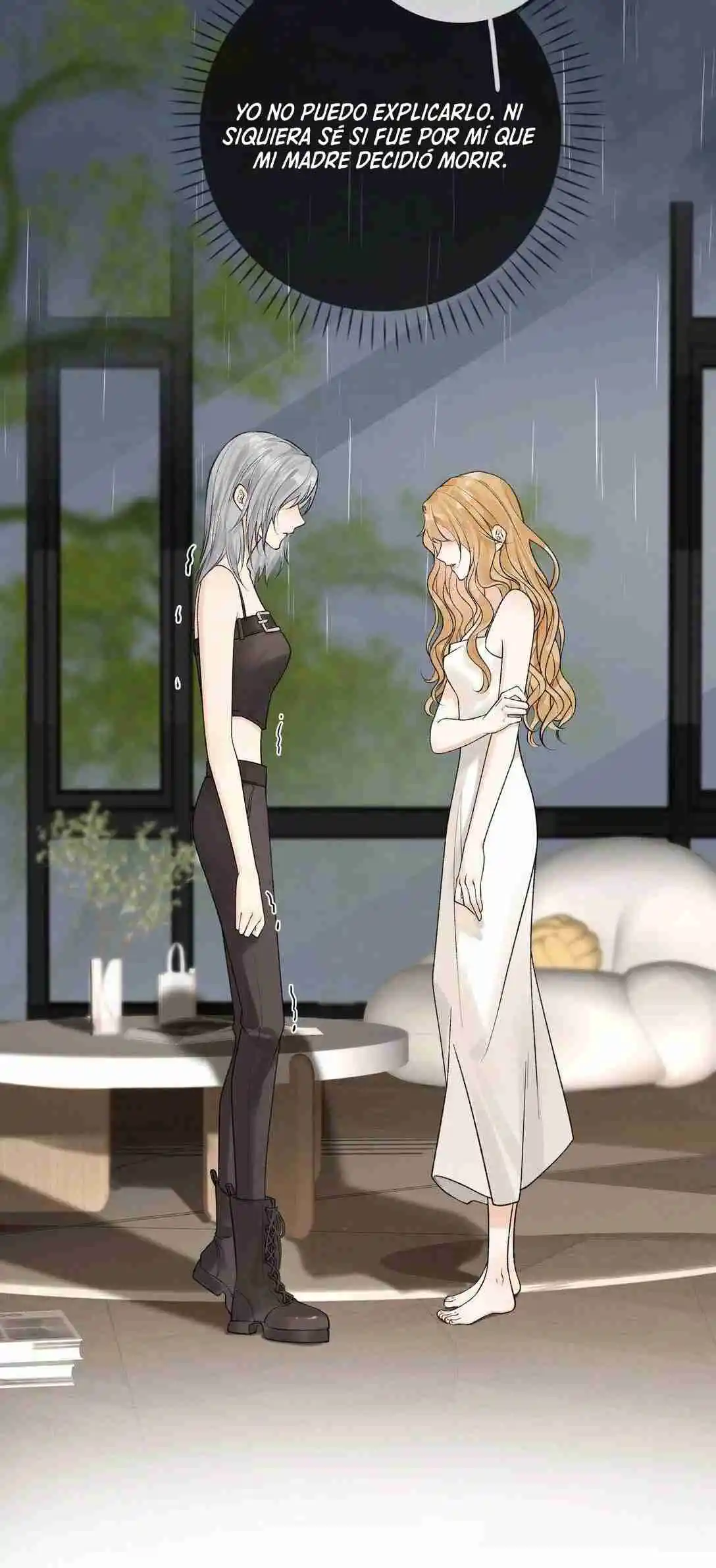 Miss Wolf Y Su Hermana Zorro - Capítulo 34 - Página 19 - LectorTMOo