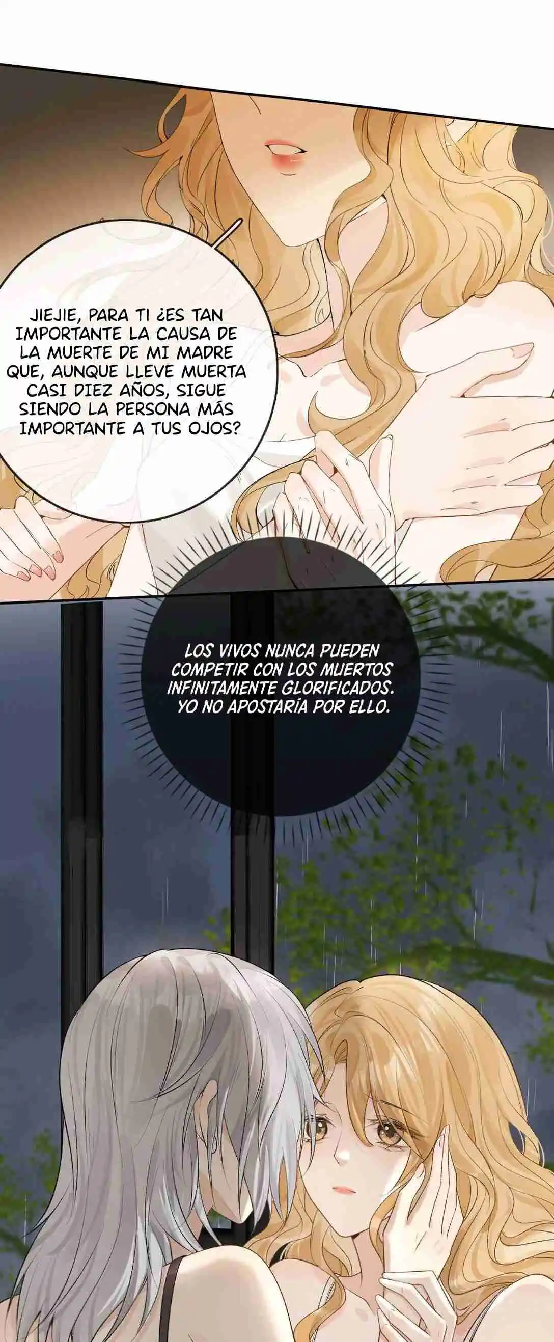 Miss Wolf Y Su Hermana Zorro - Capítulo 34 - Página 22 - LectorTMOo