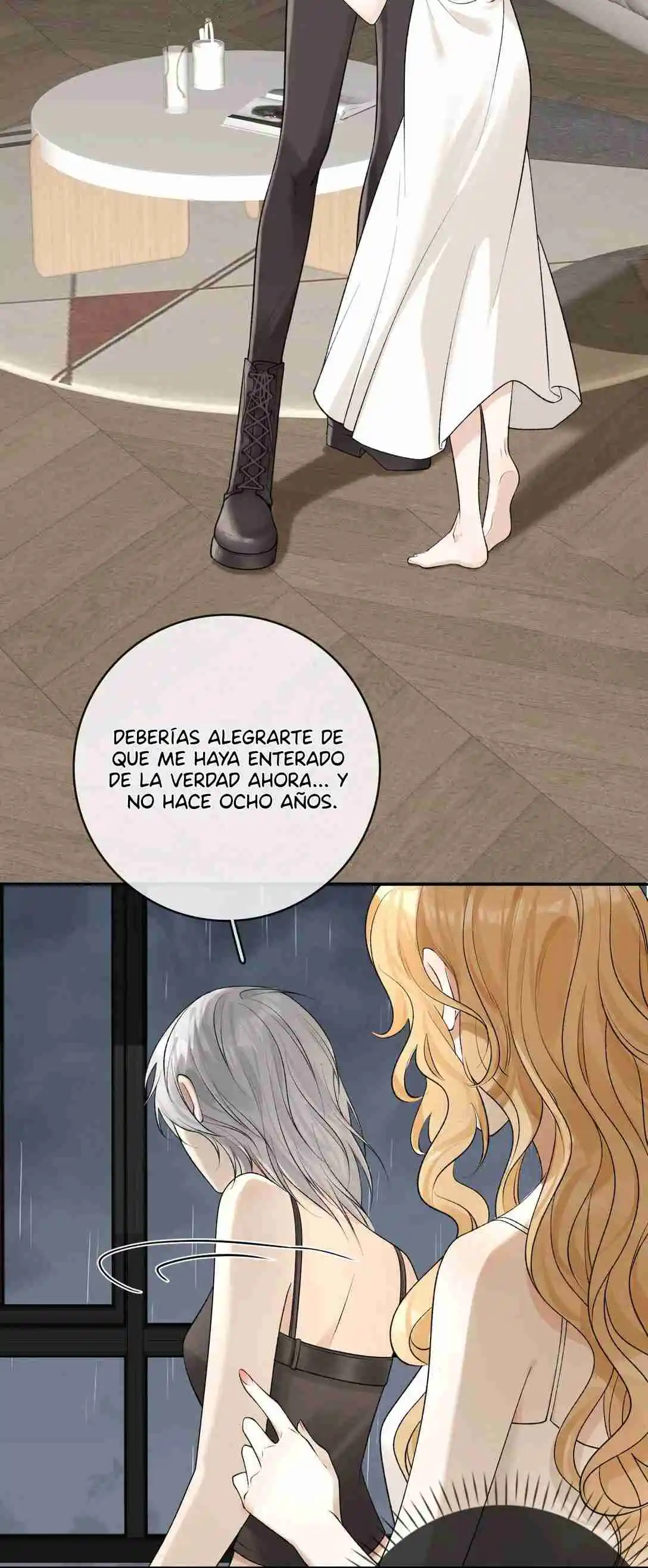 Miss Wolf Y Su Hermana Zorro - Capítulo 34 - Página 24 - LectorTMOo