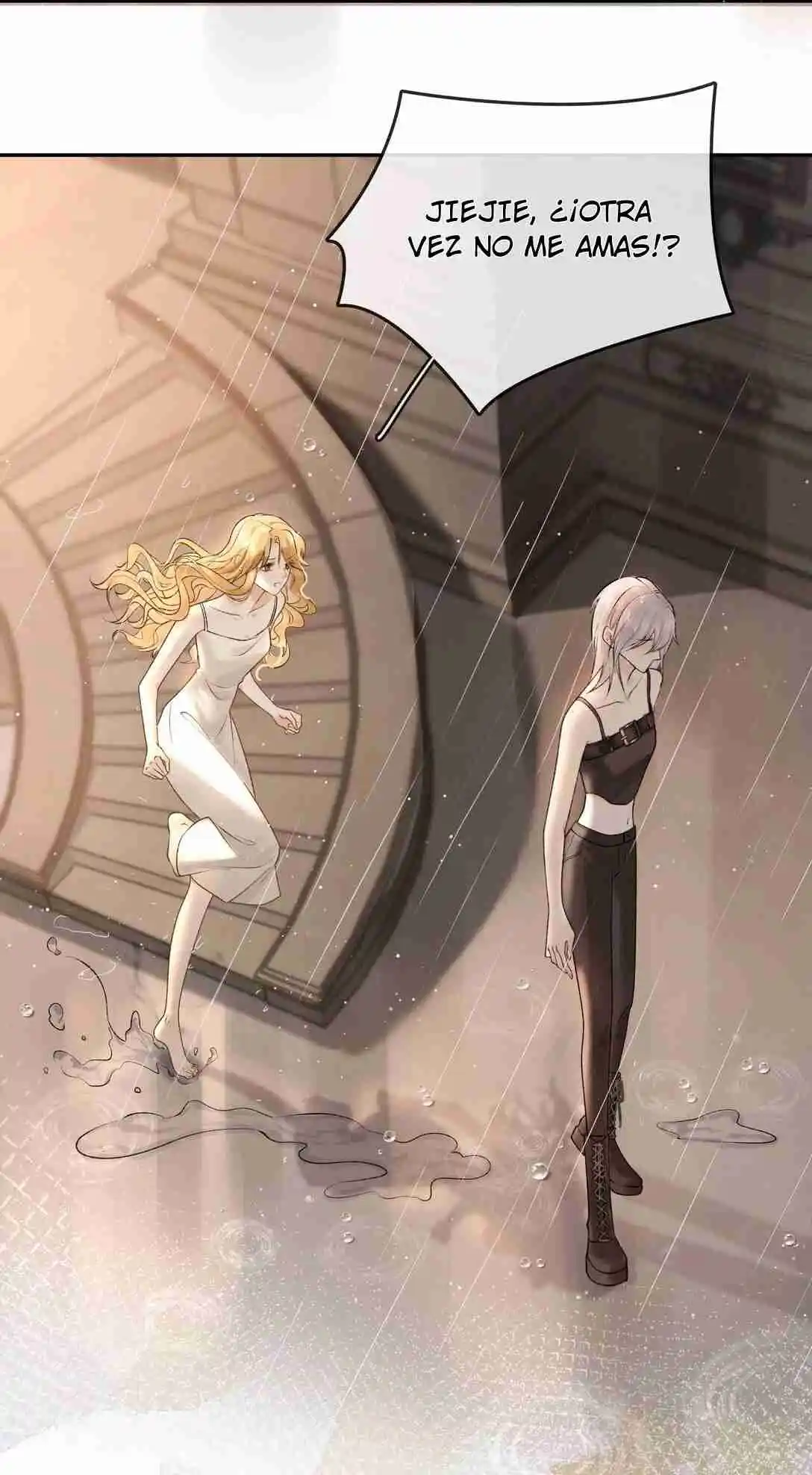 Miss Wolf Y Su Hermana Zorro - Capítulo 34 - Página 29 - LectorTMOo