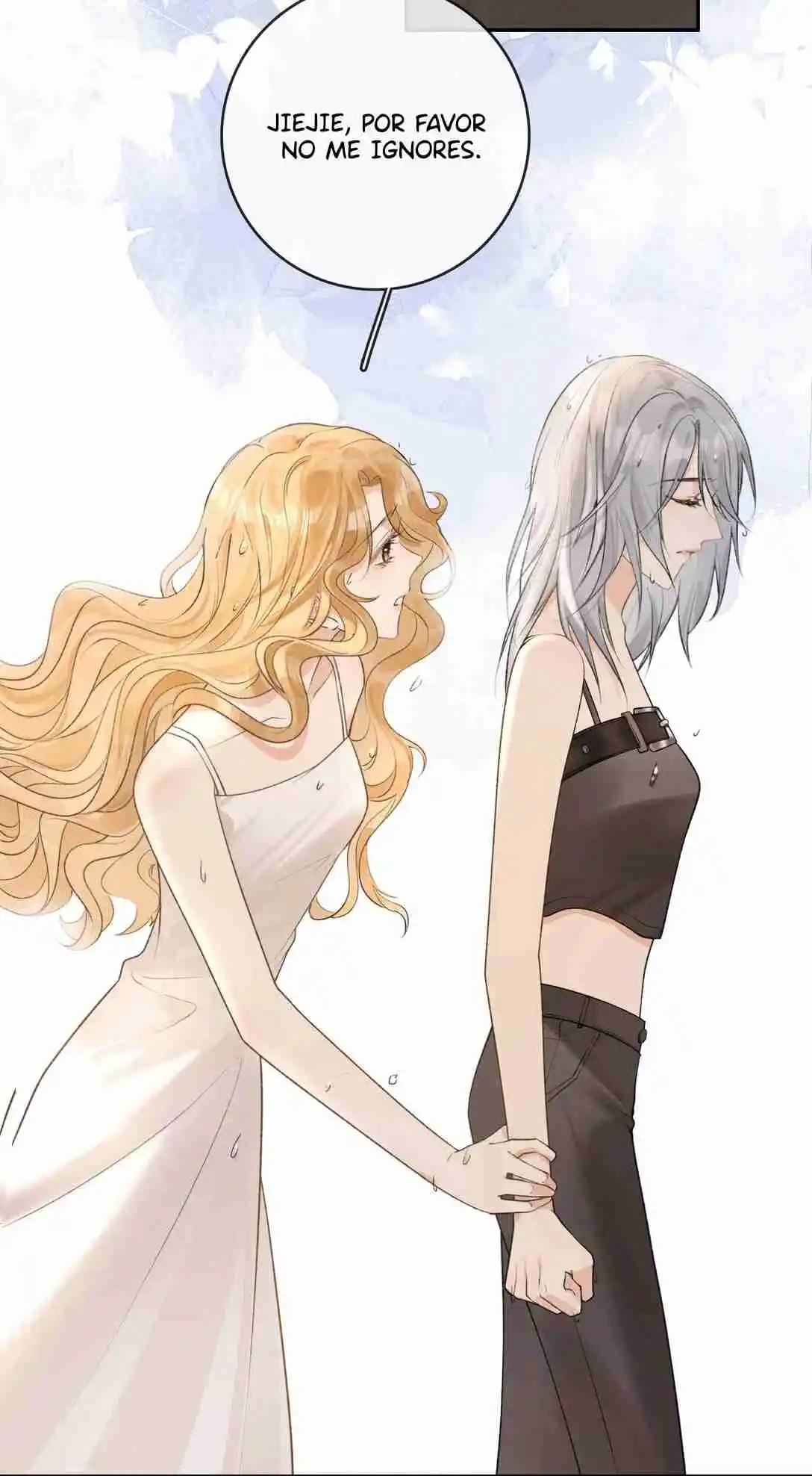 Miss Wolf Y Su Hermana Zorro - Capítulo 34 - Página 31 - LectorTMOo