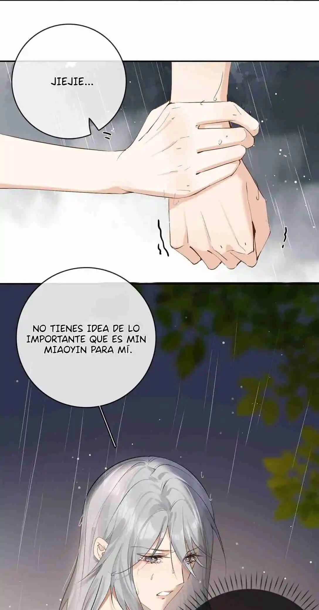 Miss Wolf Y Su Hermana Zorro - Capítulo 34 - Página 32 - LectorTMOo