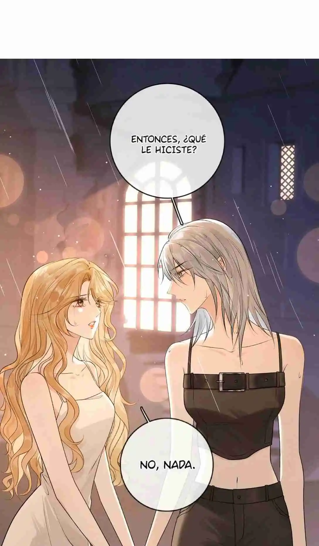 Miss Wolf Y Su Hermana Zorro - Capítulo 35 - Página 2 - LectorTMOo