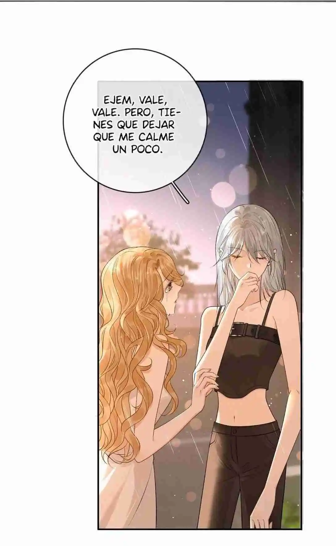 Miss Wolf Y Su Hermana Zorro - Capítulo 35 - Página 5 - LectorTMOo