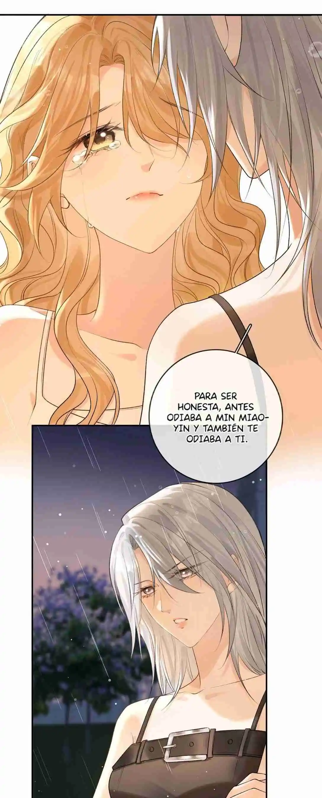 Miss Wolf Y Su Hermana Zorro - Capítulo 35 - Página 6 - LectorTMOo