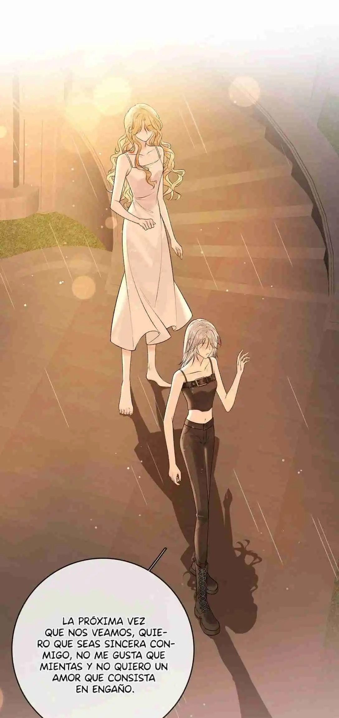 Miss Wolf Y Su Hermana Zorro - Capítulo 35 - Página 8 - LectorTMOo