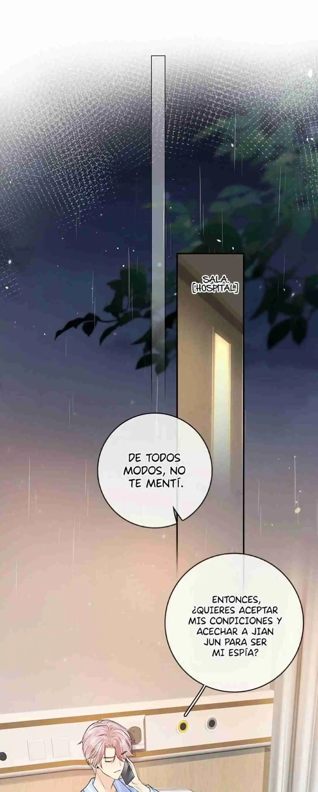 Miss Wolf Y Su Hermana Zorro - Capítulo 35 - Página 12 - LectorTMOo