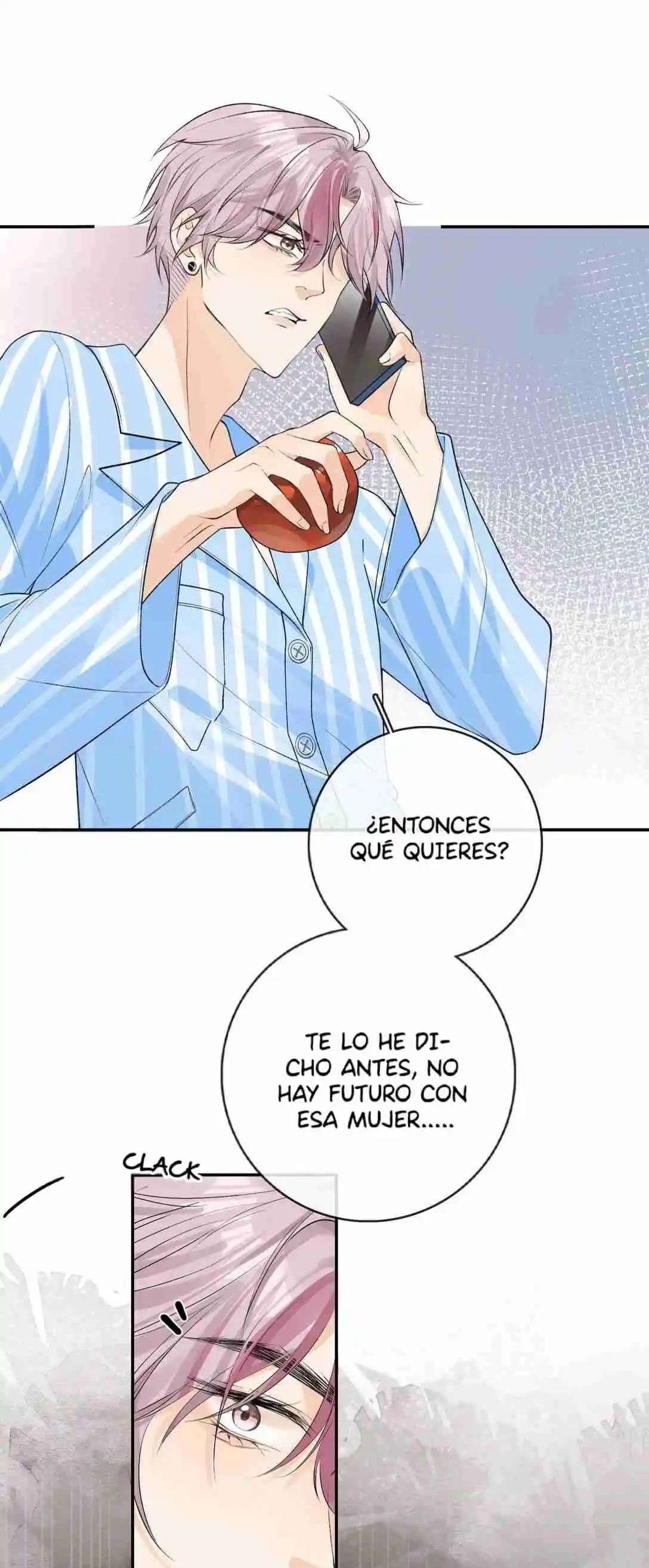 Miss Wolf Y Su Hermana Zorro - Capítulo 35 - Página 14 - LectorTMOo