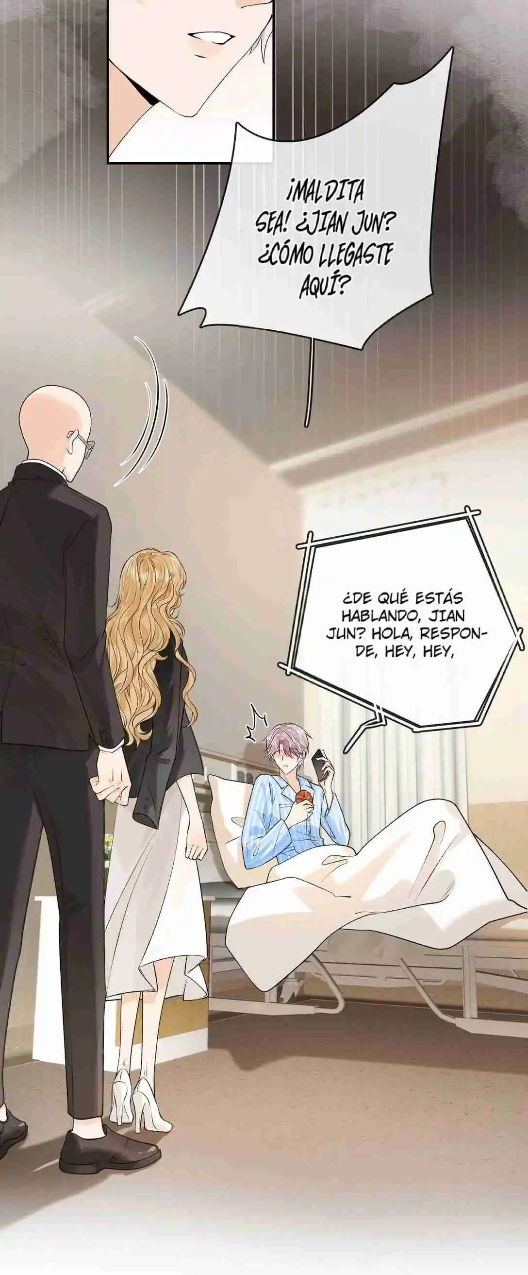 Miss Wolf Y Su Hermana Zorro - Capítulo 35 - Página 15 - LectorTMOo